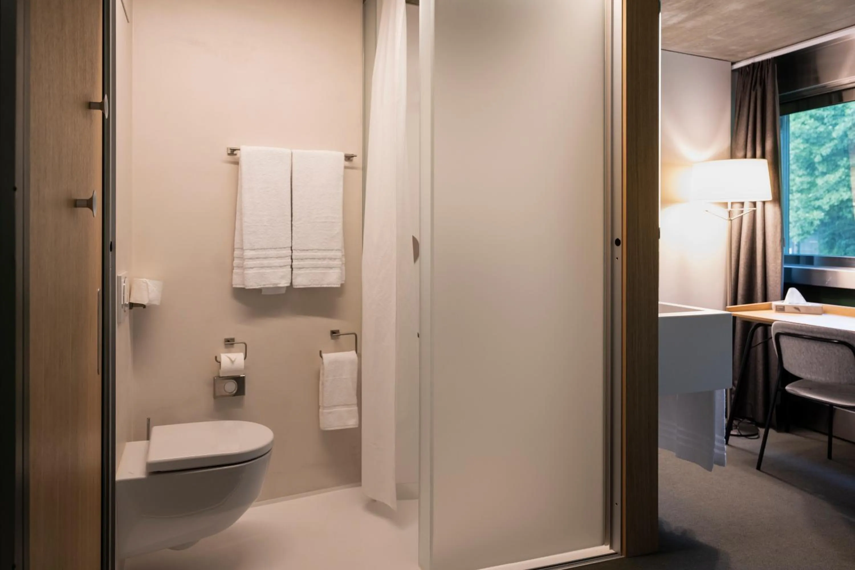 Toilet in Centre Loewenberg