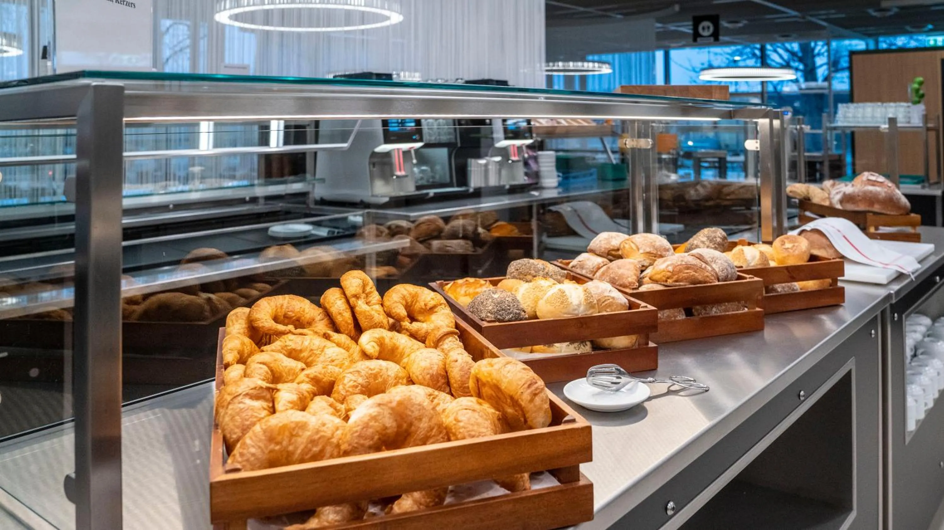 Food and drinks in Centre Loewenberg