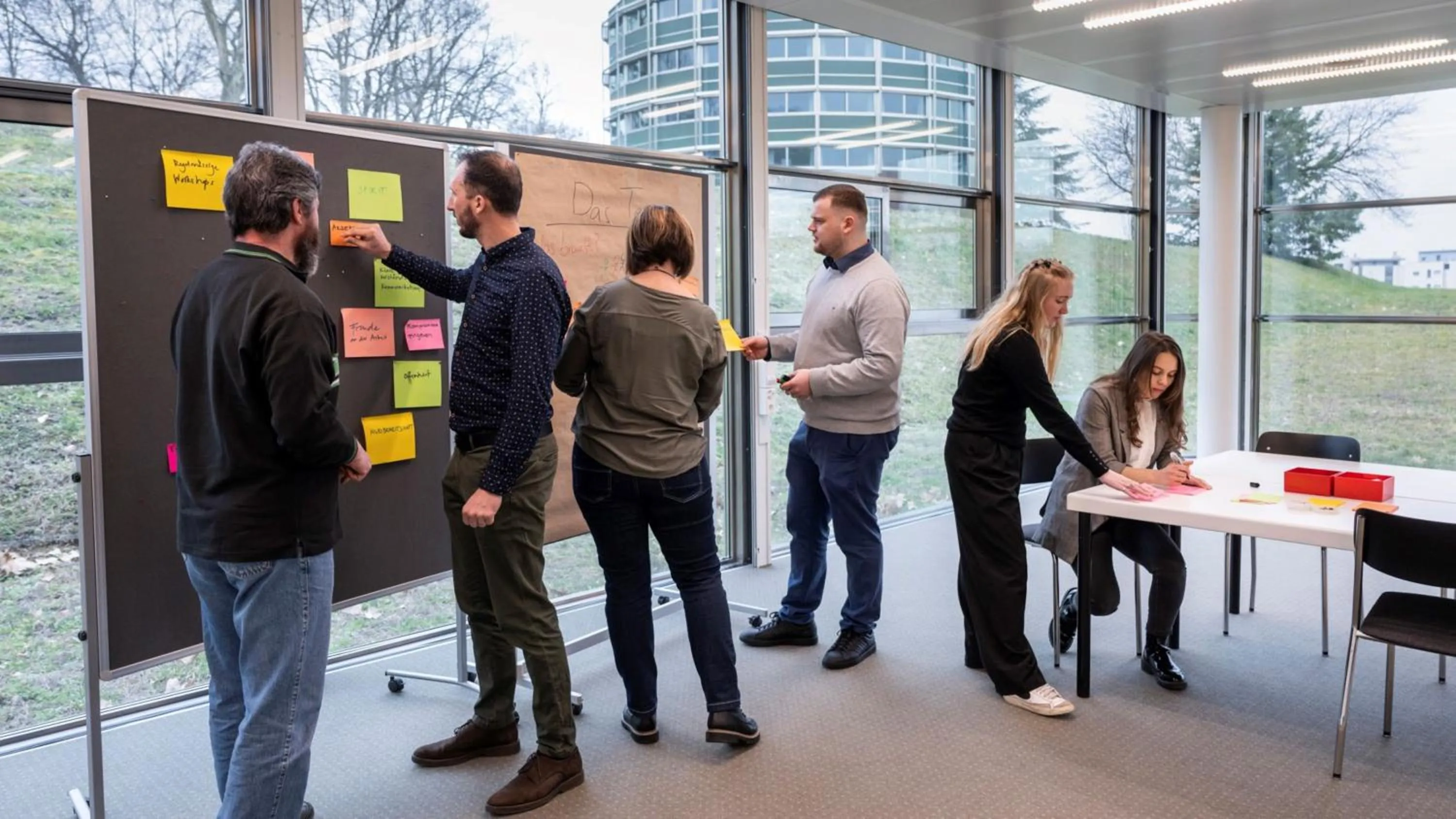 Business facilities in Centre Loewenberg