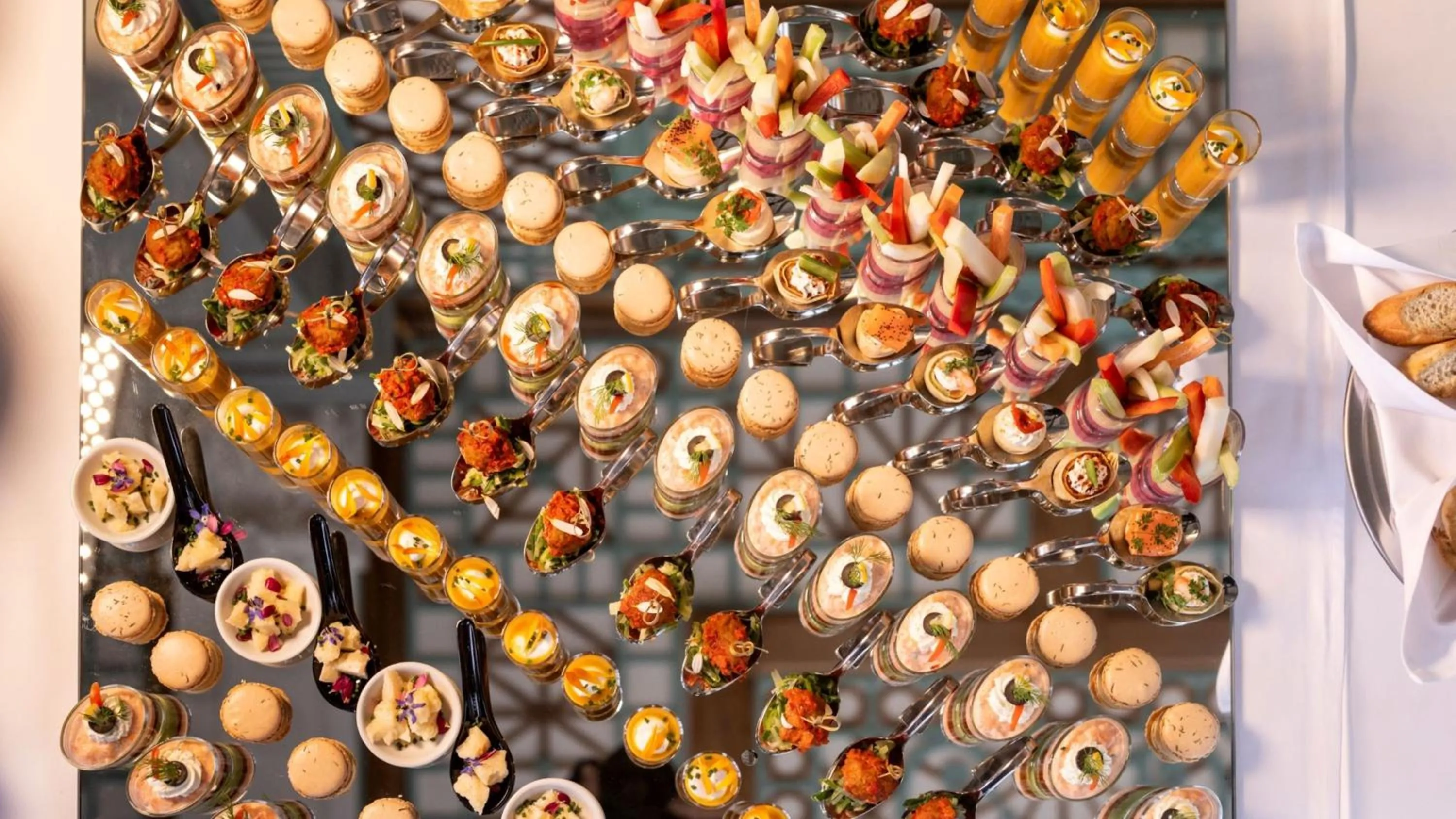 Food and drinks in Centre Loewenberg