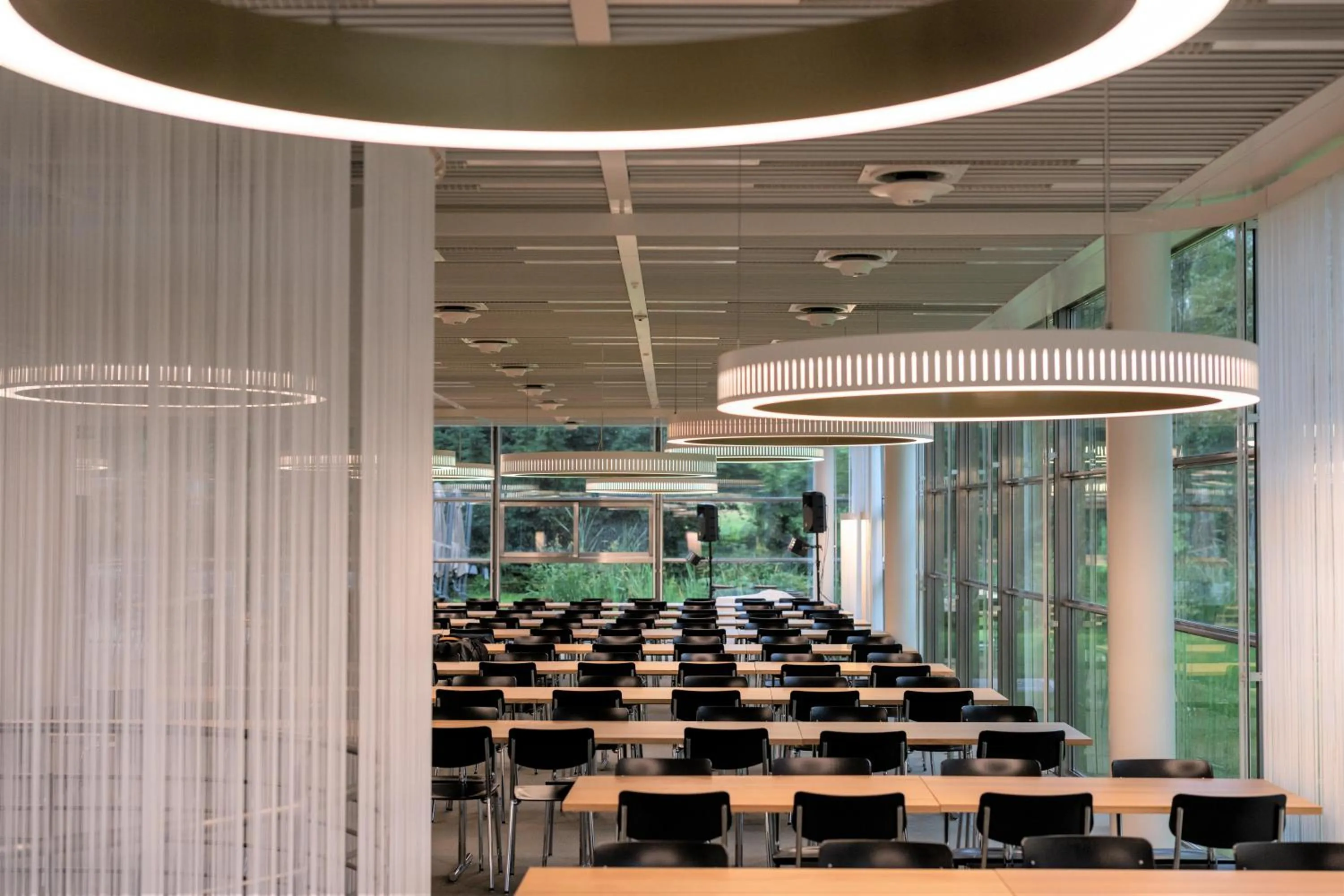 Restaurant/places to eat in Centre Loewenberg