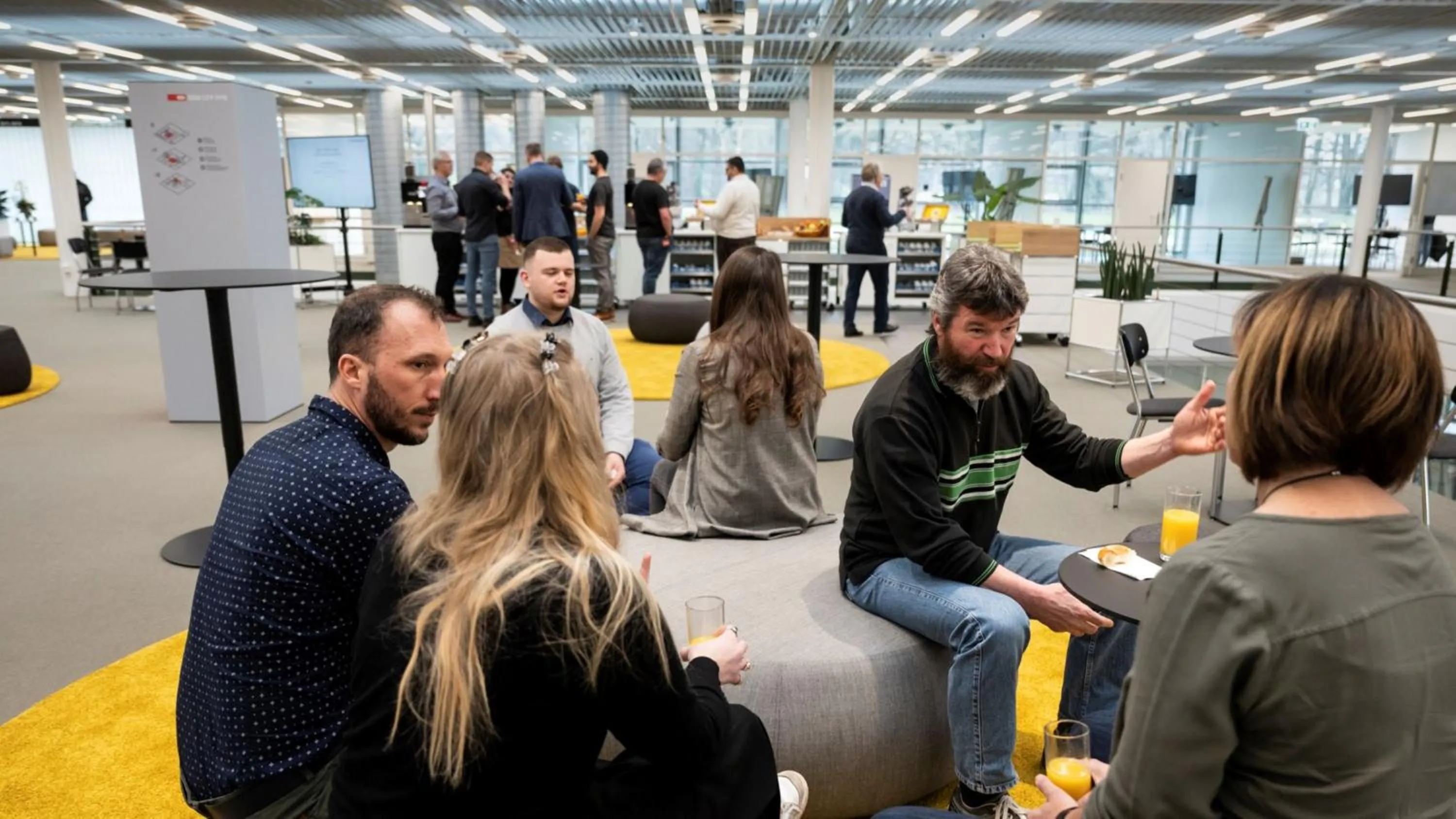 Business facilities in Centre Loewenberg