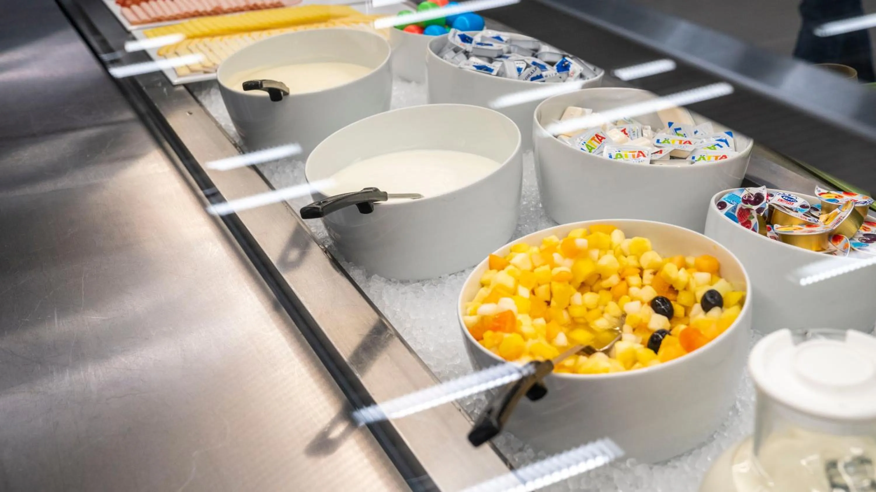 Food and drinks in Centre Loewenberg