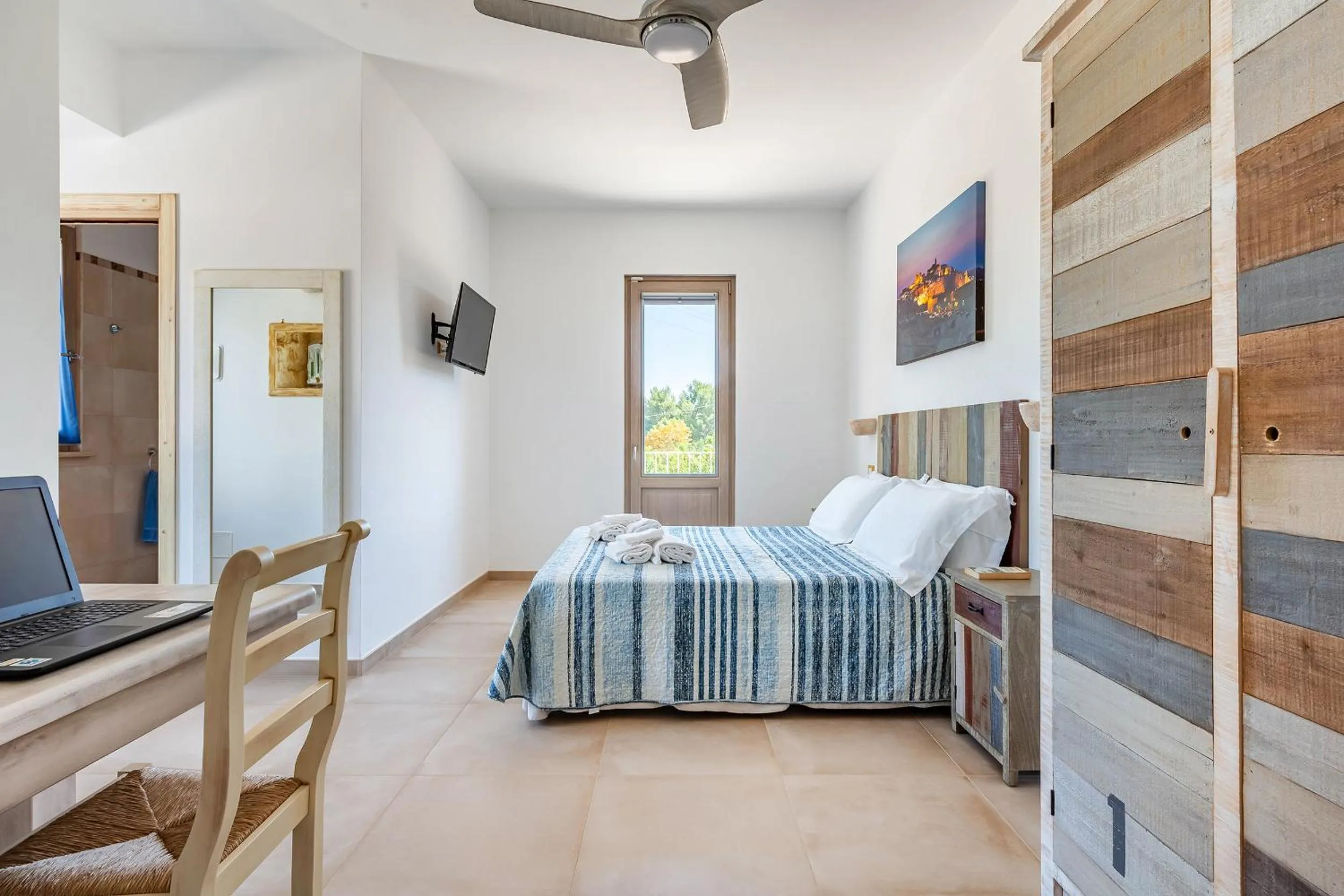 Photo of the whole room, Bed in Villa Fumarola