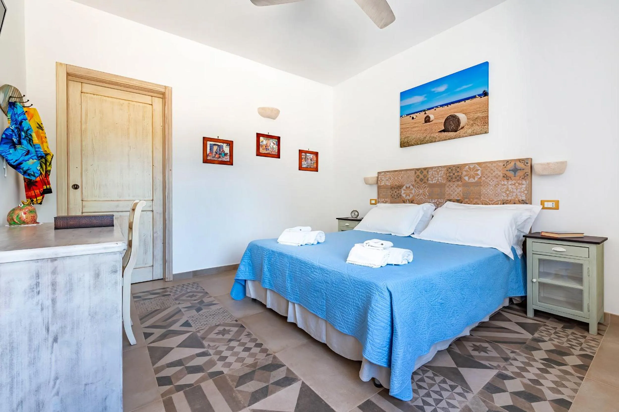 Photo of the whole room, Bed in Villa Fumarola