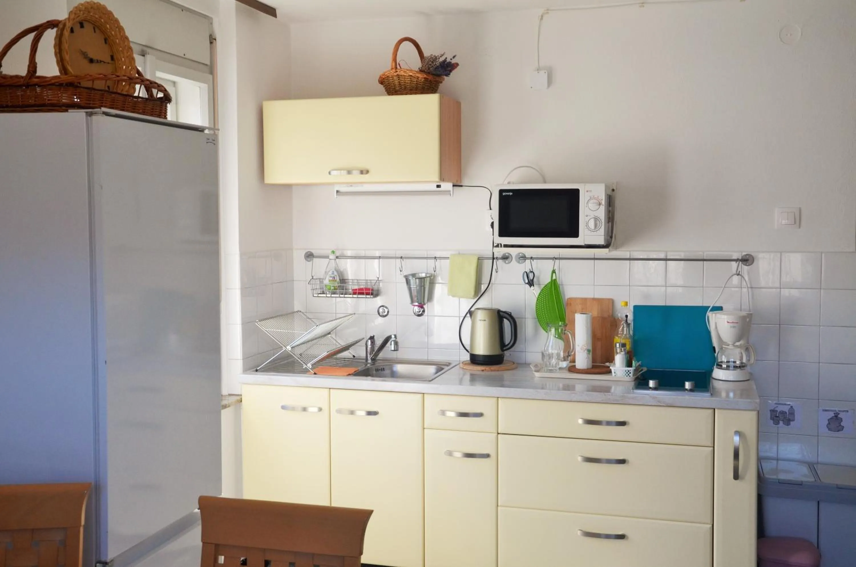 Communal kitchen in Villa Mint&Lavender ID1O1674