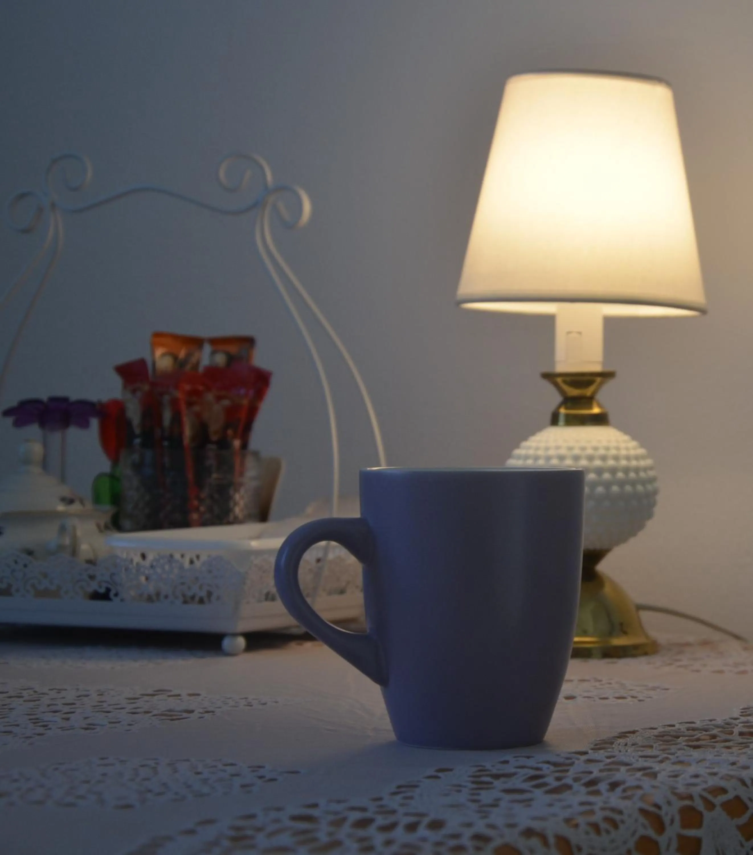 Communal kitchen in Villa Mint&Lavender ID1O1674