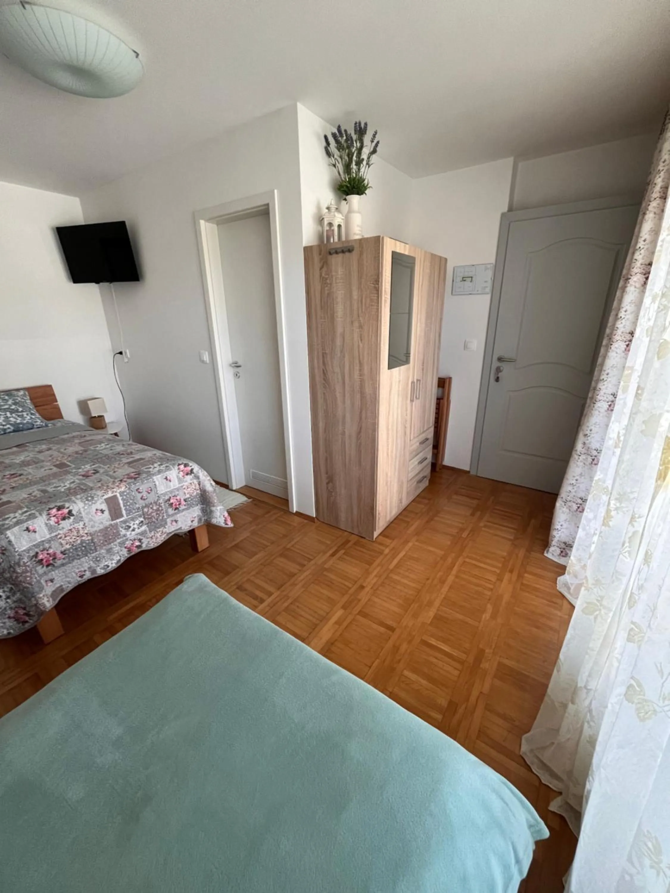 TV and multimedia, Bed in Villa Mint&Lavender ID1O1674