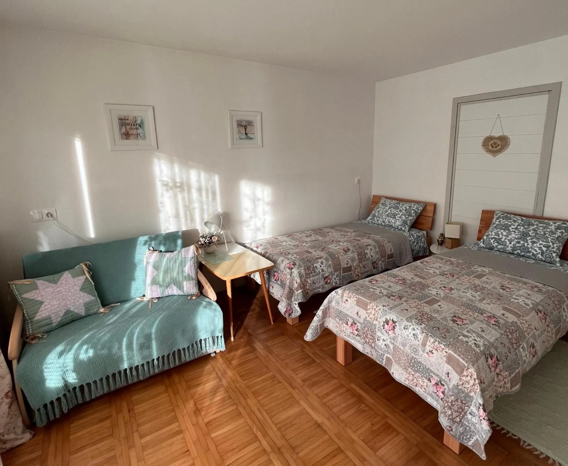 Bed in Villa Mint&Lavender ID1O1674
