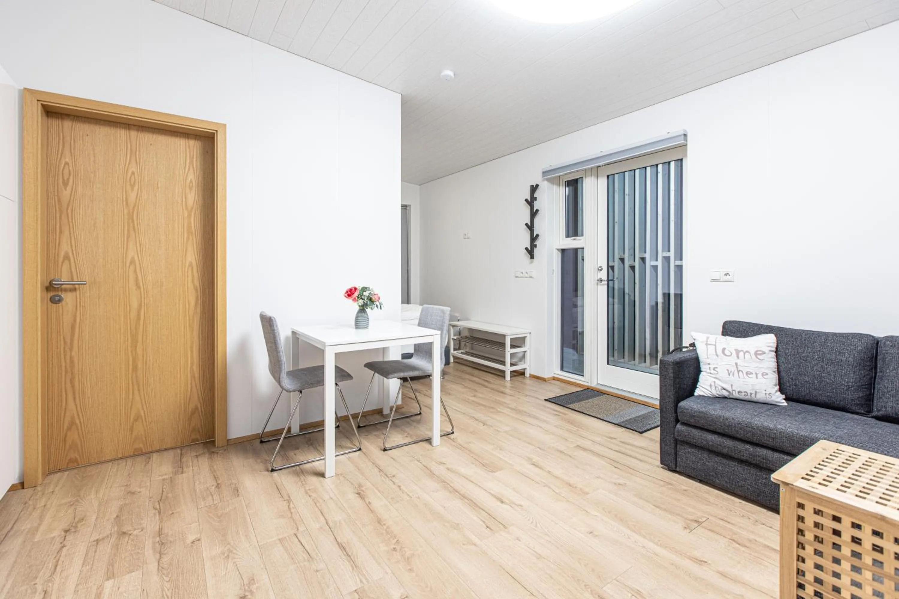 Krákhamar Apartments