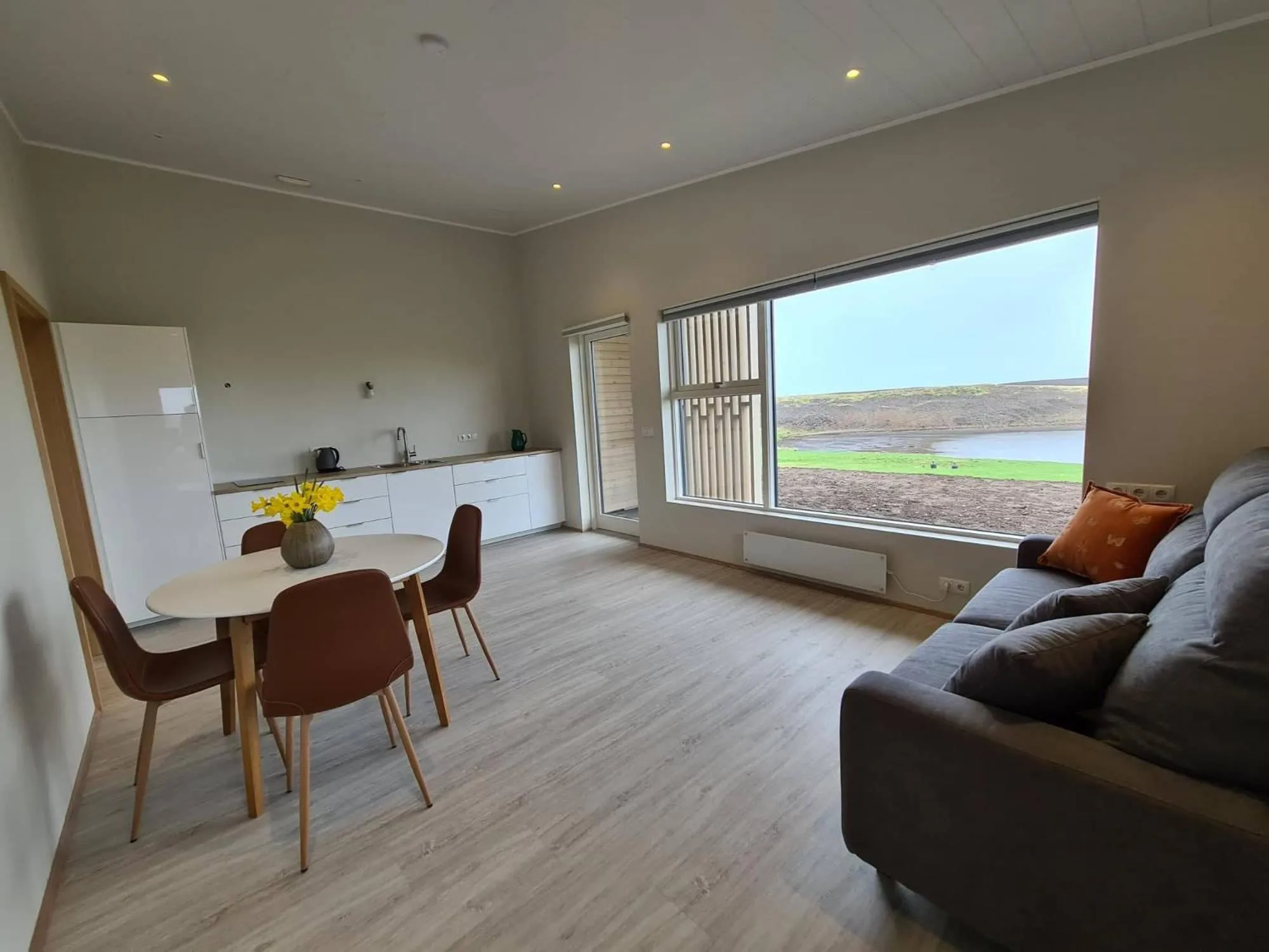 Krákhamar Apartments