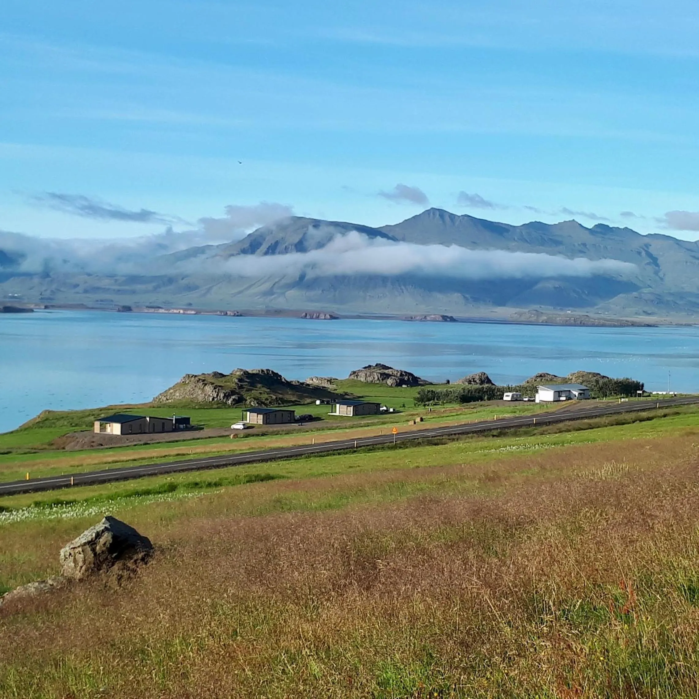 Krákhamar Apartments