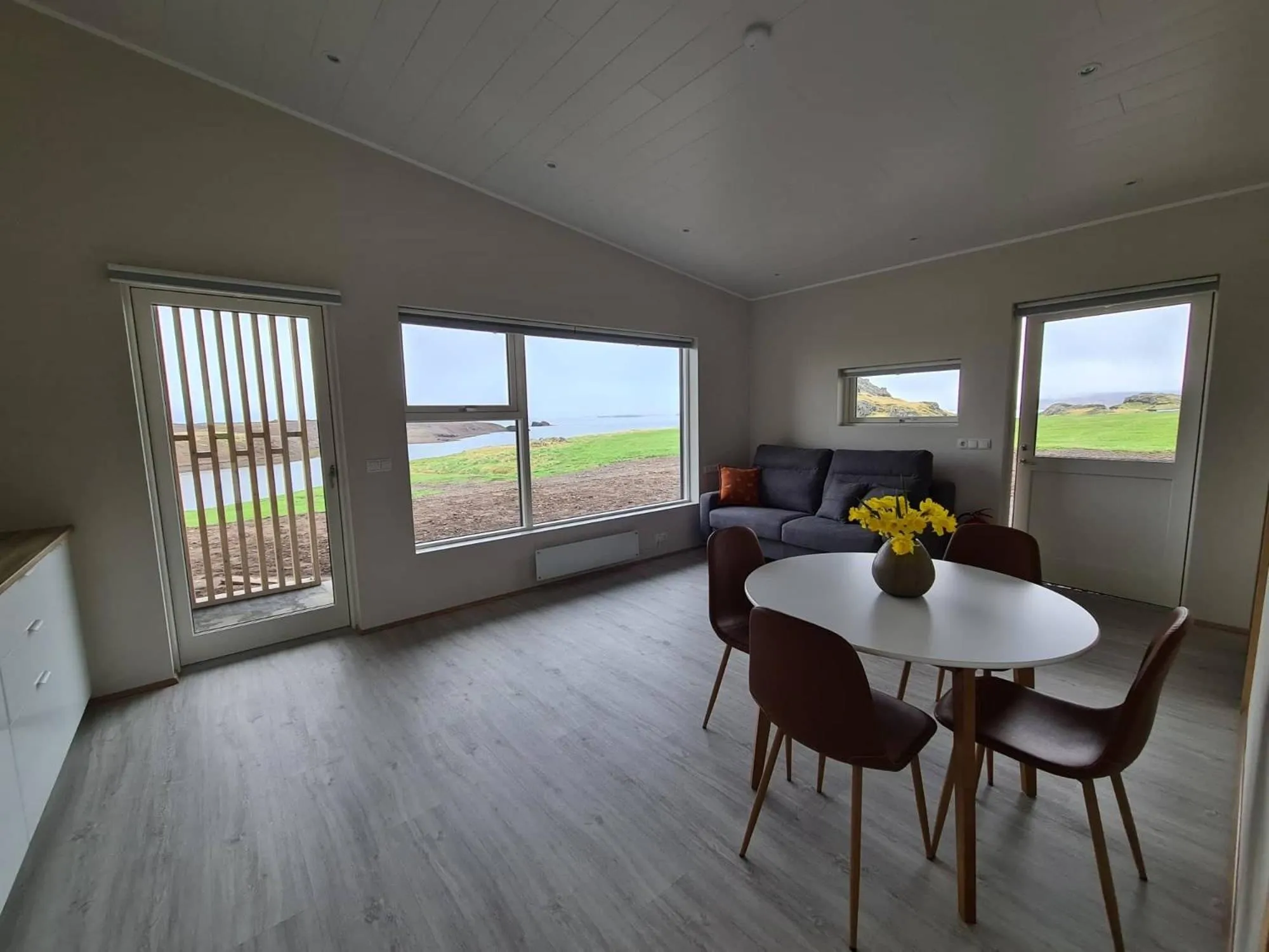 Krákhamar Apartments