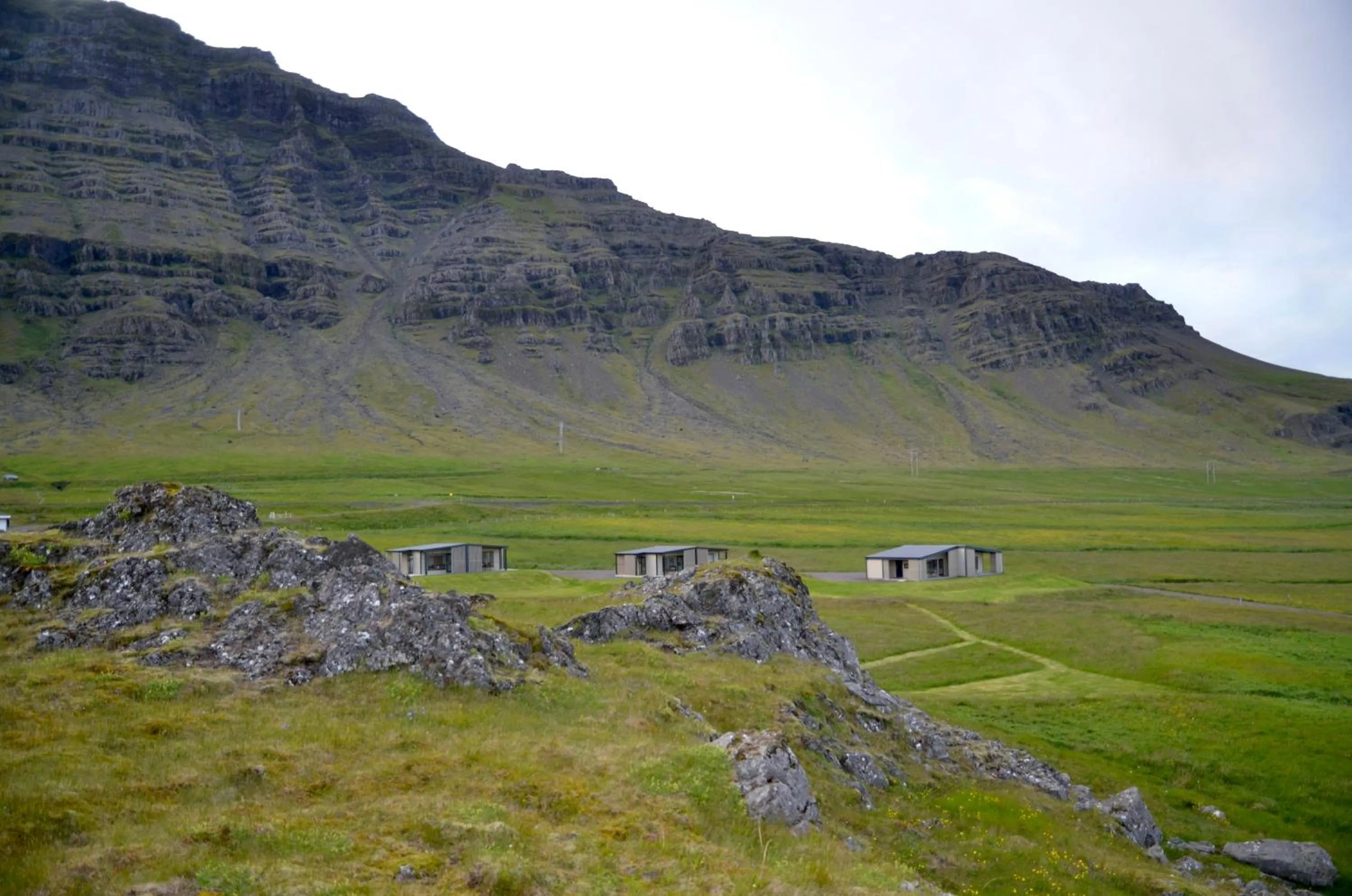 Krákhamar Apartments