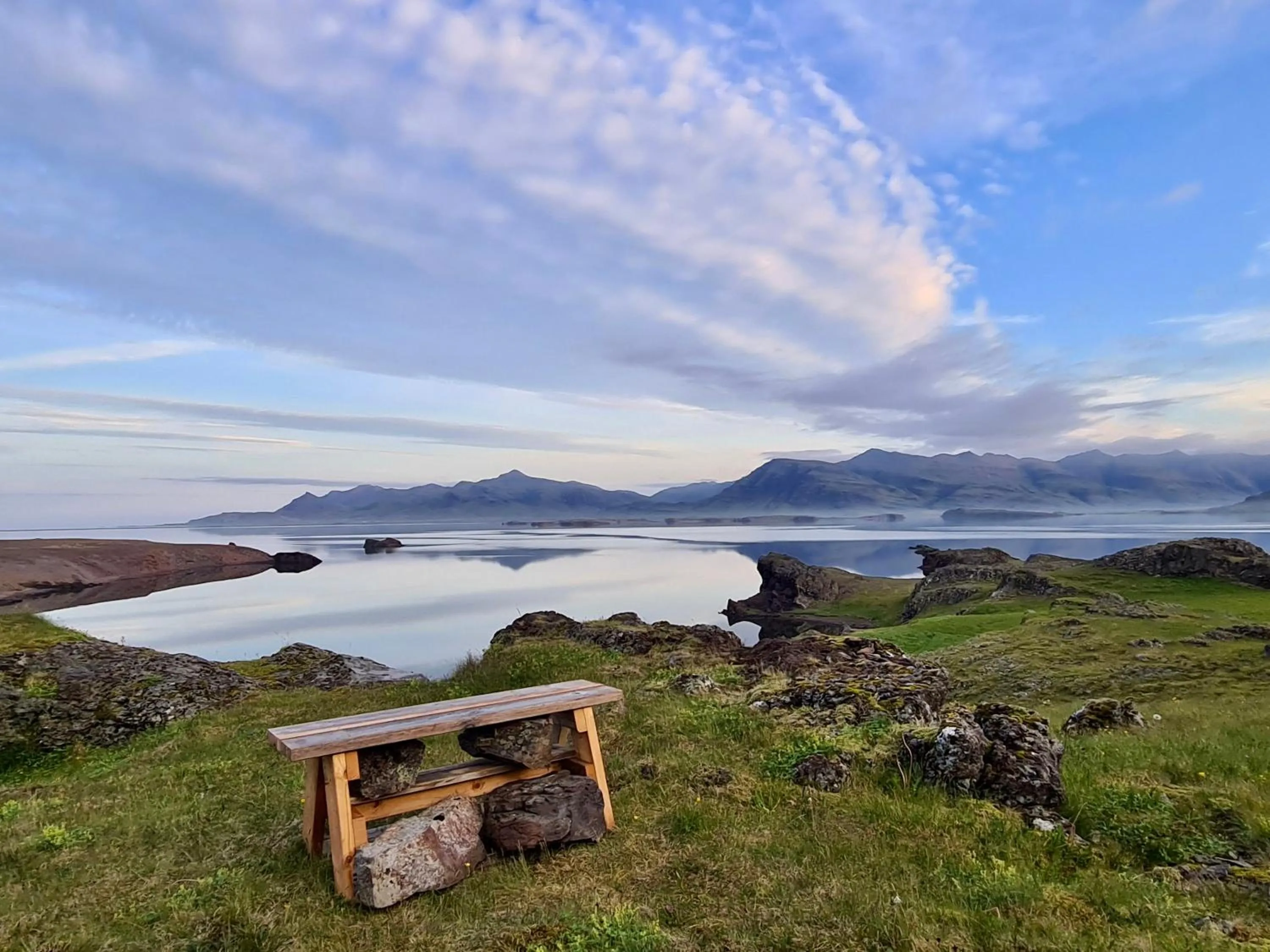 Krákhamar Apartments