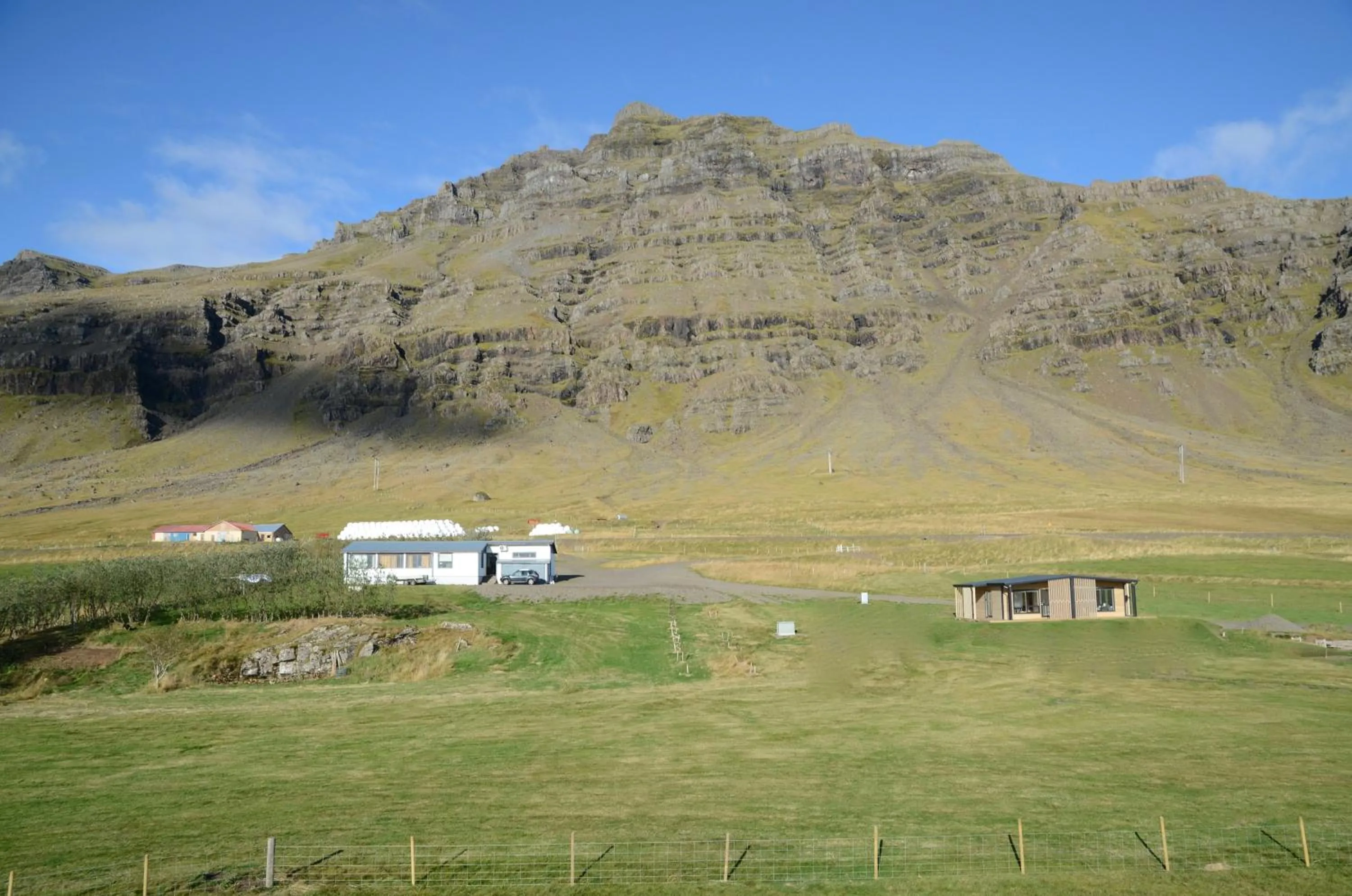 View (from property/room) in Krákhamar Apartments