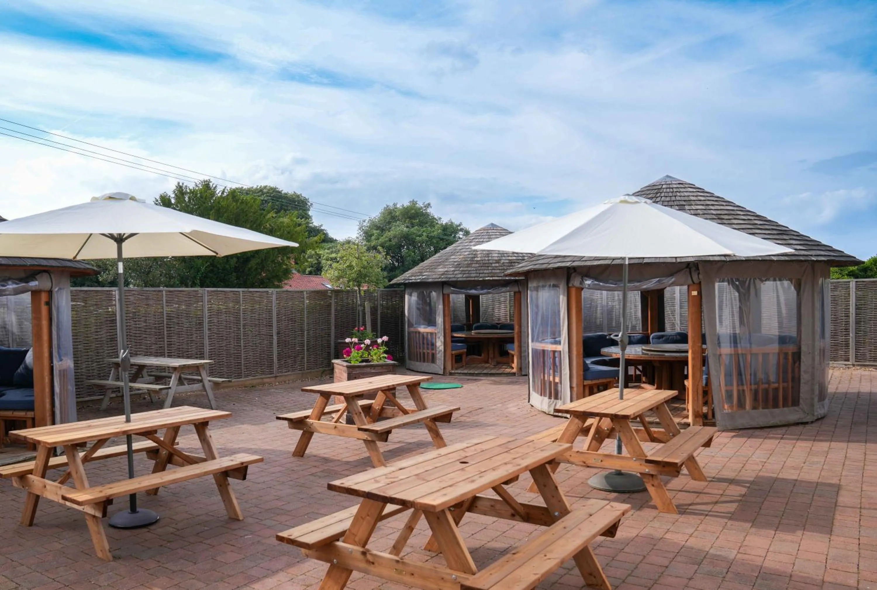 The Chequers Inn, Thornham