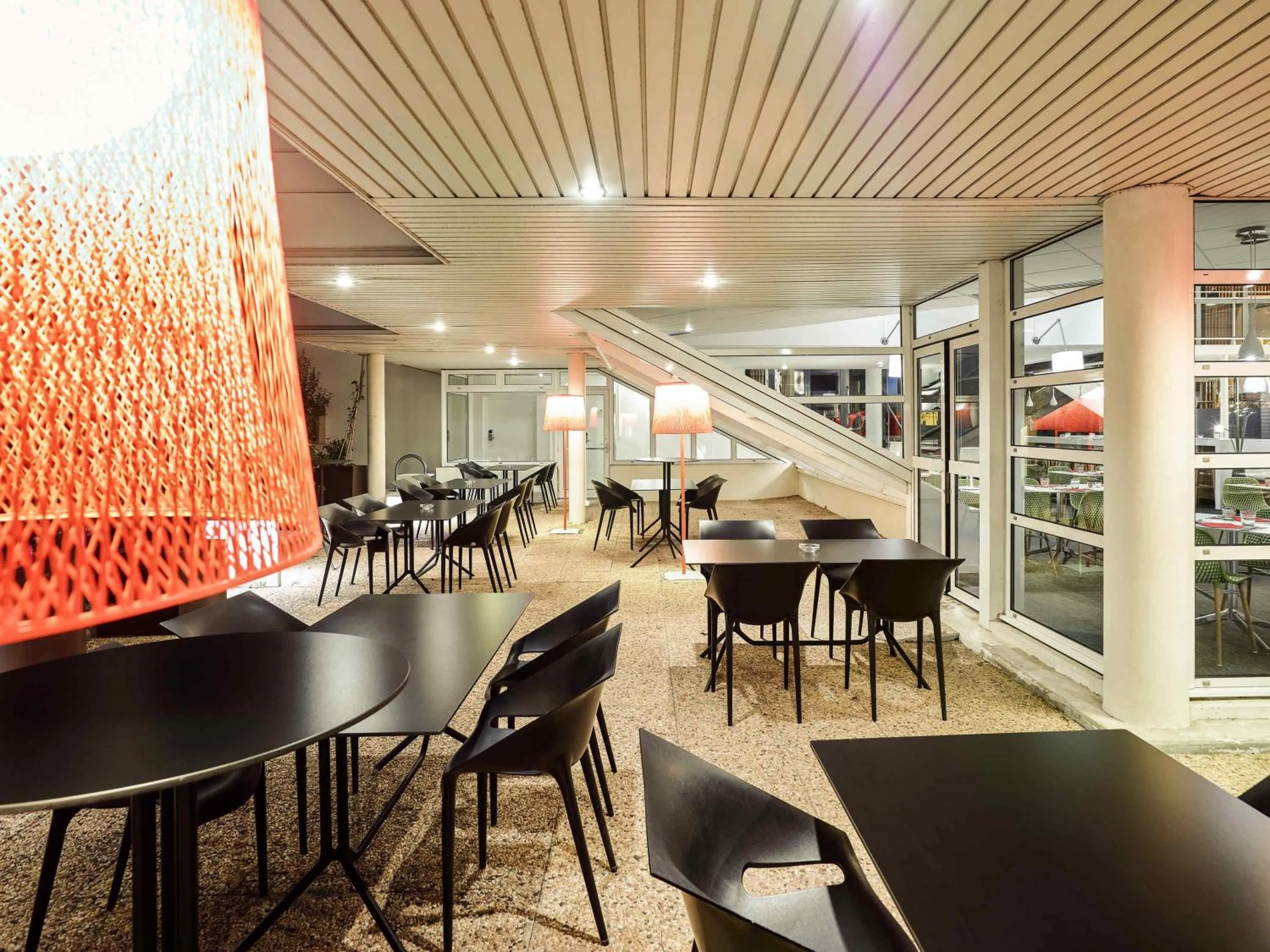 Property building in ibis Poitiers Site du Futuroscope