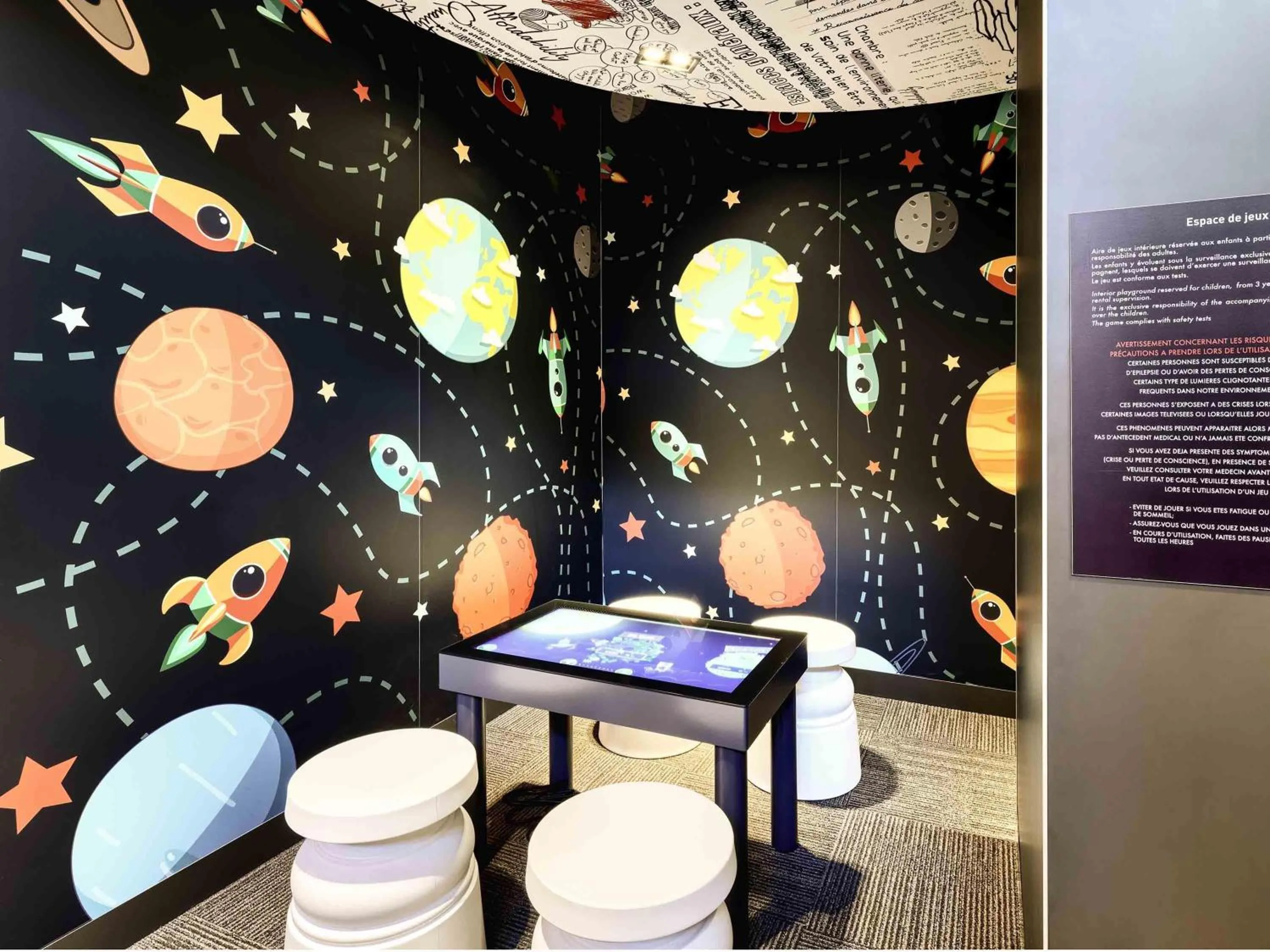 Other in ibis Poitiers Site du Futuroscope