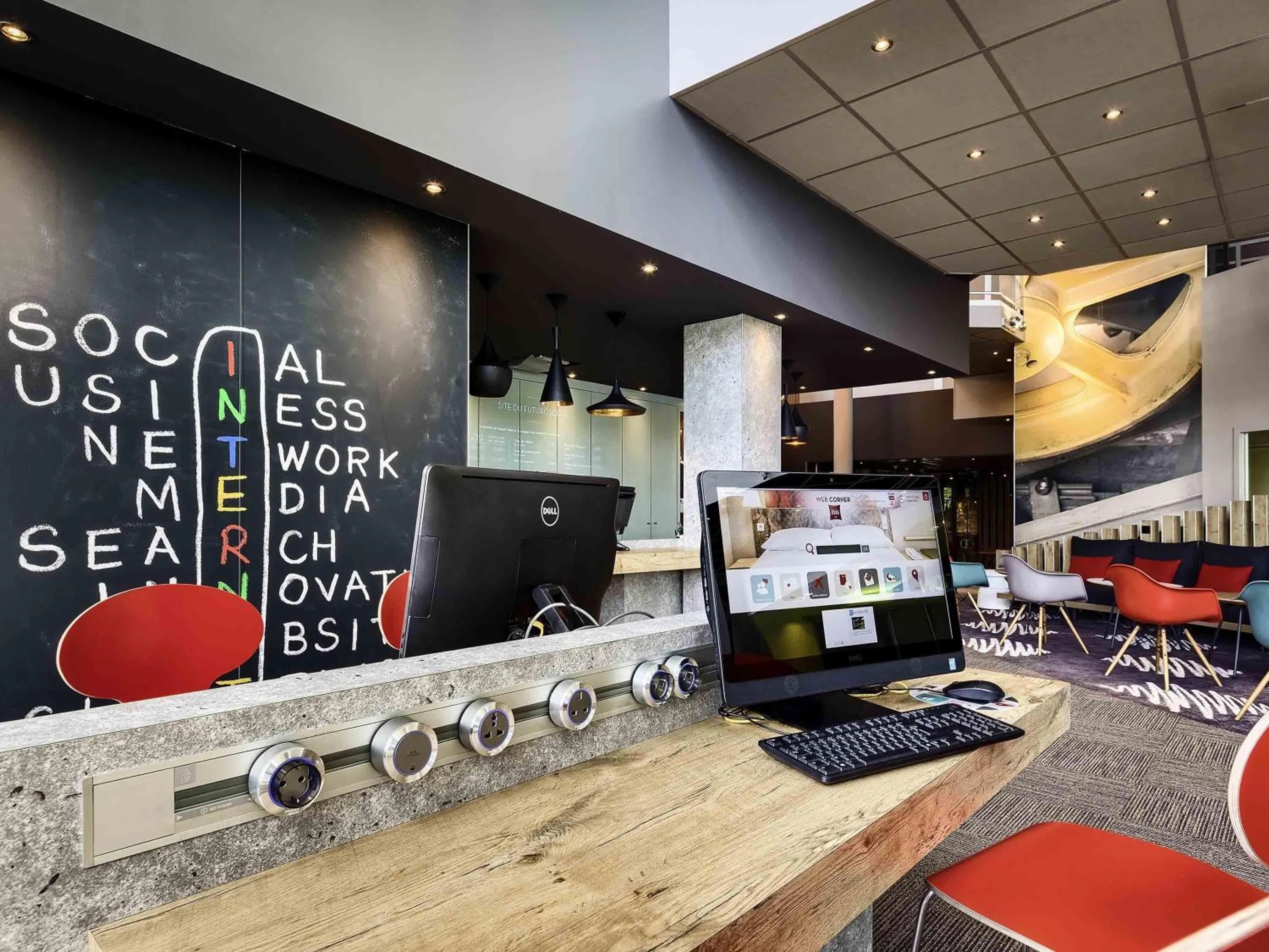 Other in ibis Poitiers Site du Futuroscope