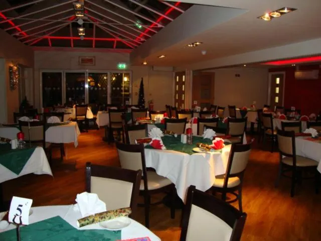 Little Downham Anchor