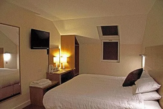 Bed in Little Downham Anchor