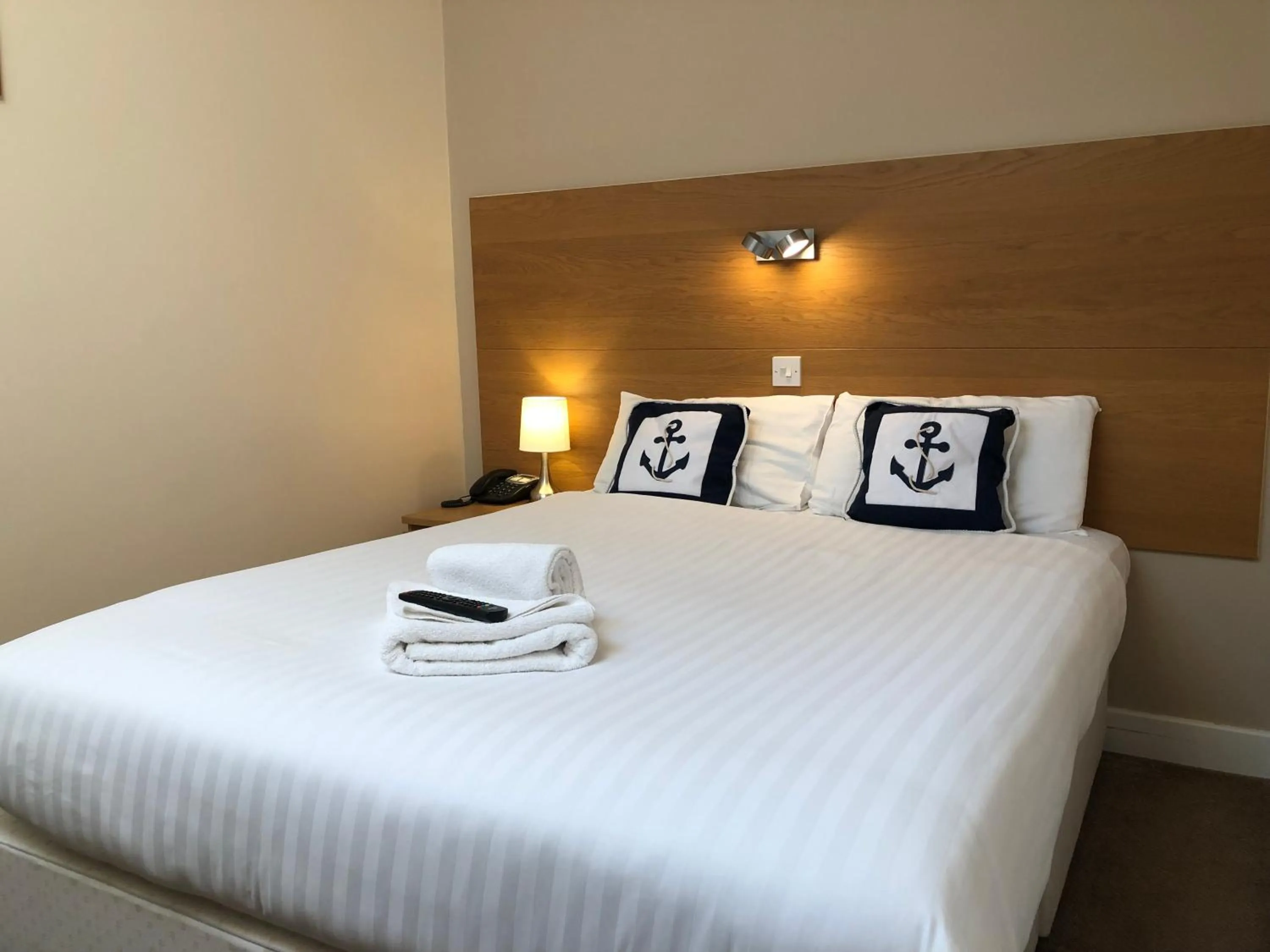 Bed in Little Downham Anchor