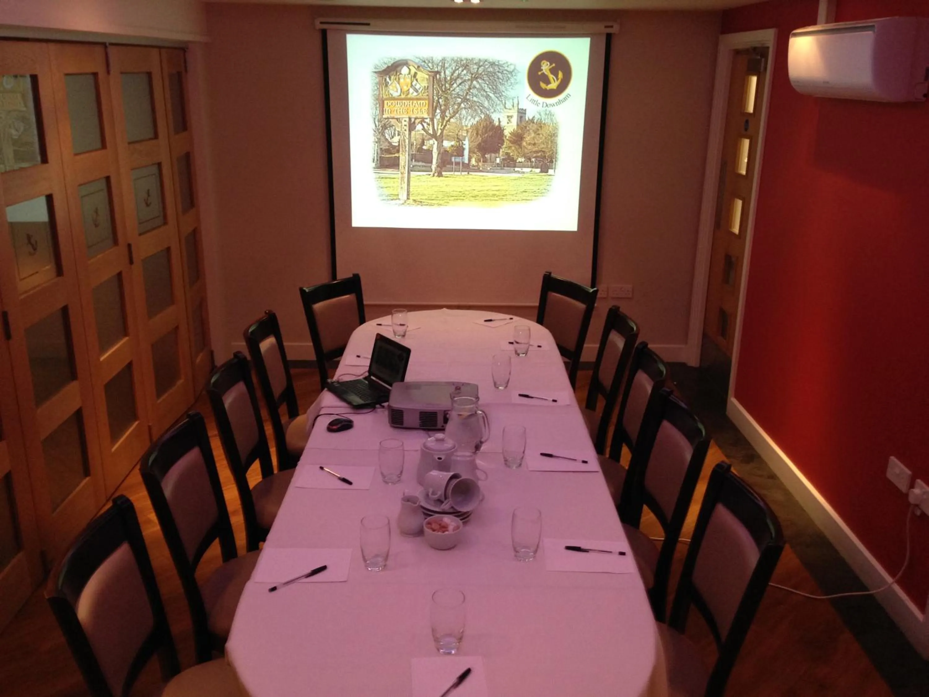 Little Downham Anchor