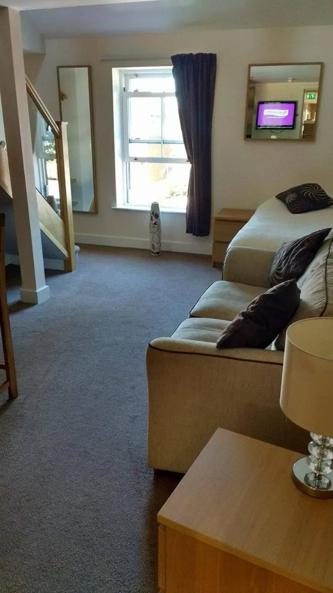 Little Downham Anchor