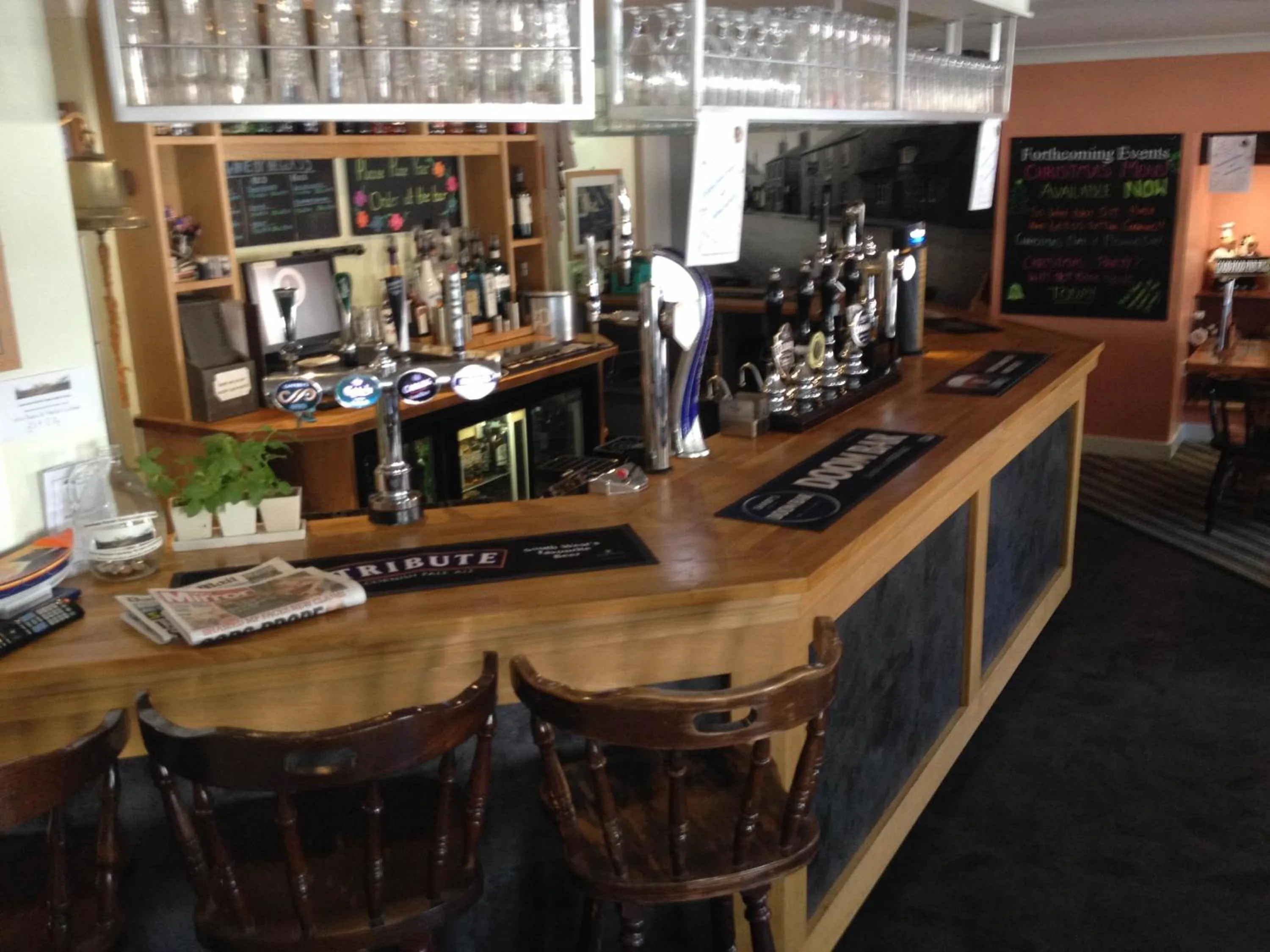 Little Downham Anchor