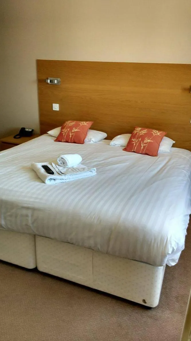 Bed in Little Downham Anchor