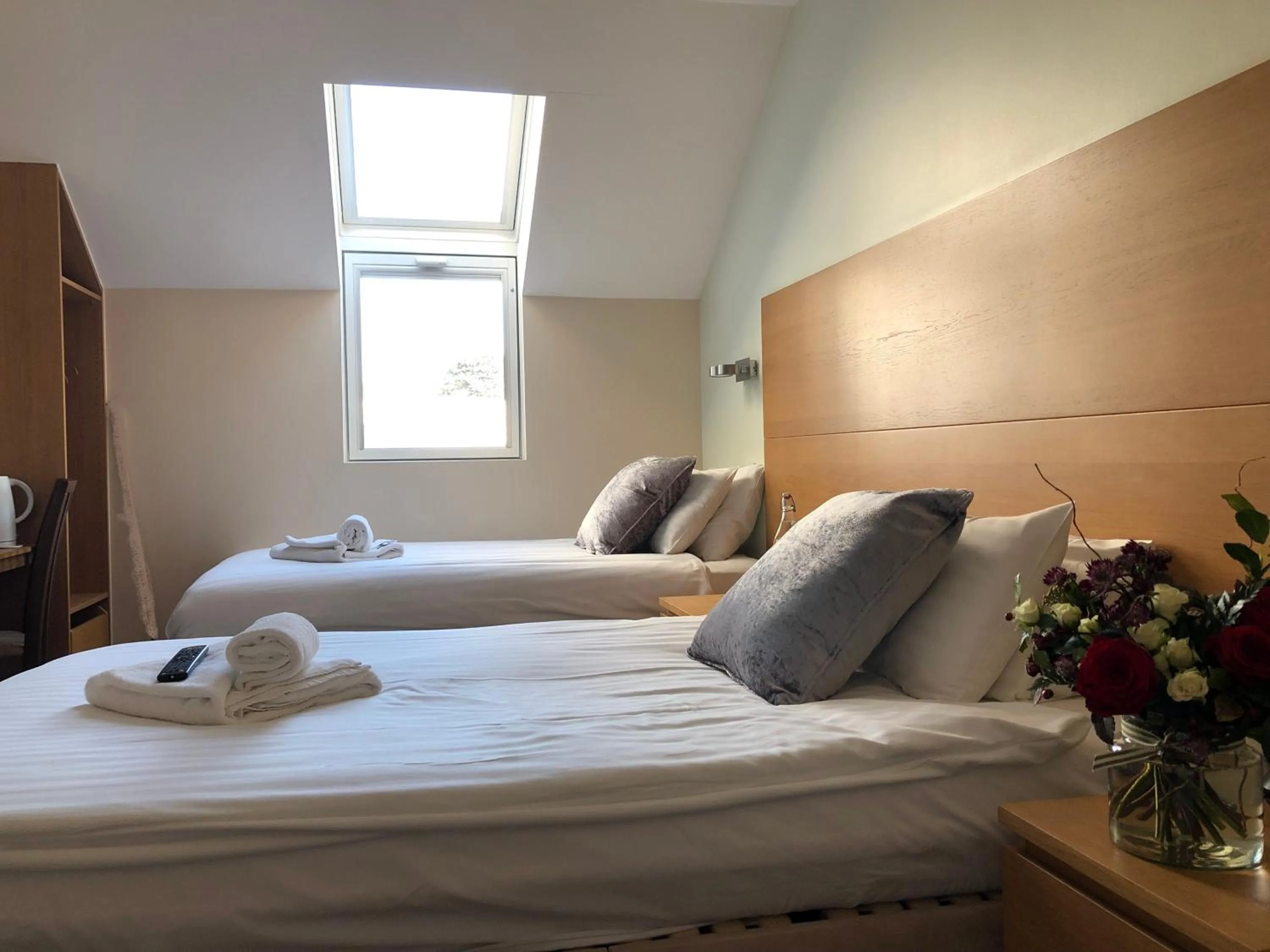 Bed in Little Downham Anchor