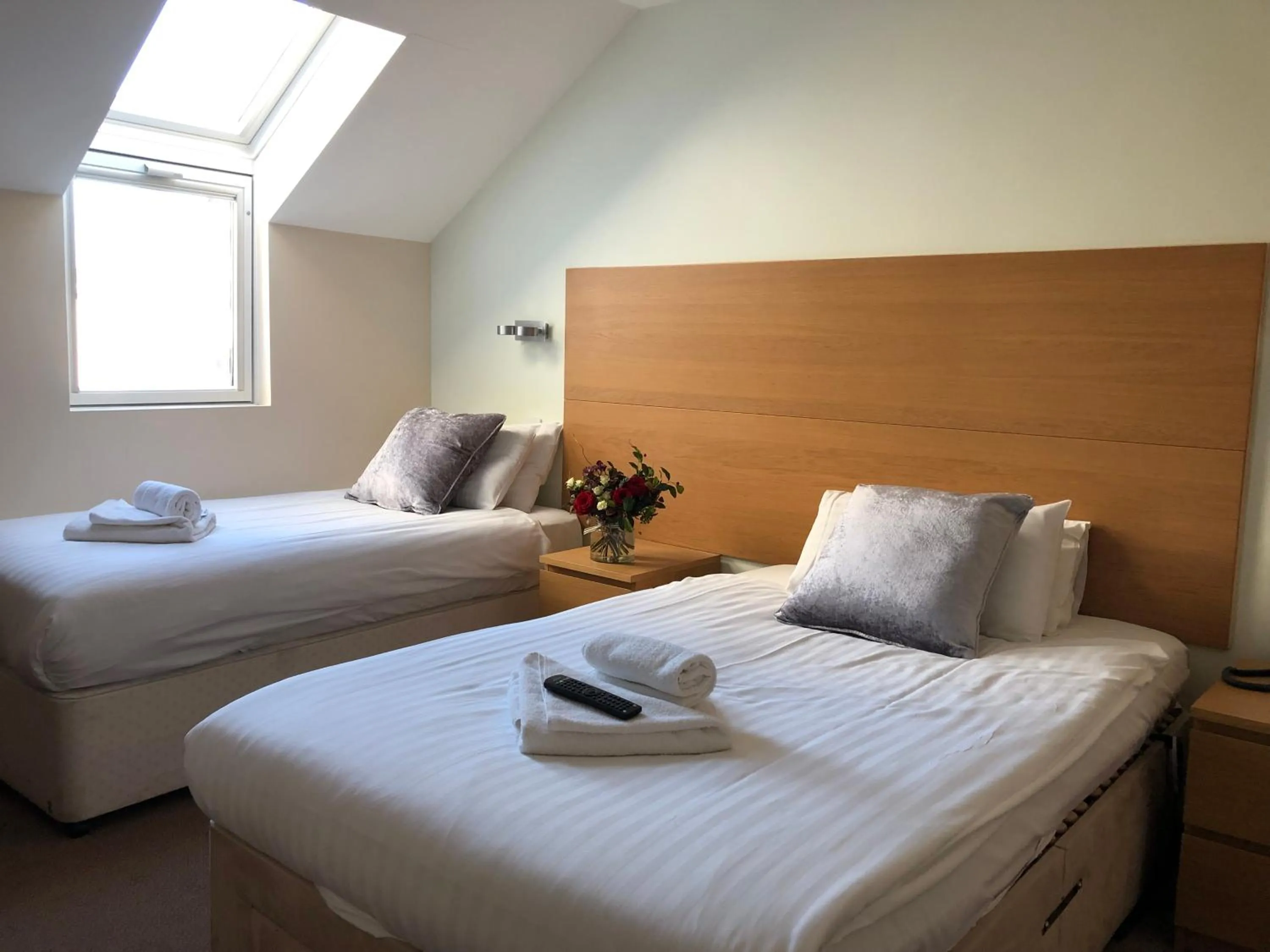 Bed in Little Downham Anchor