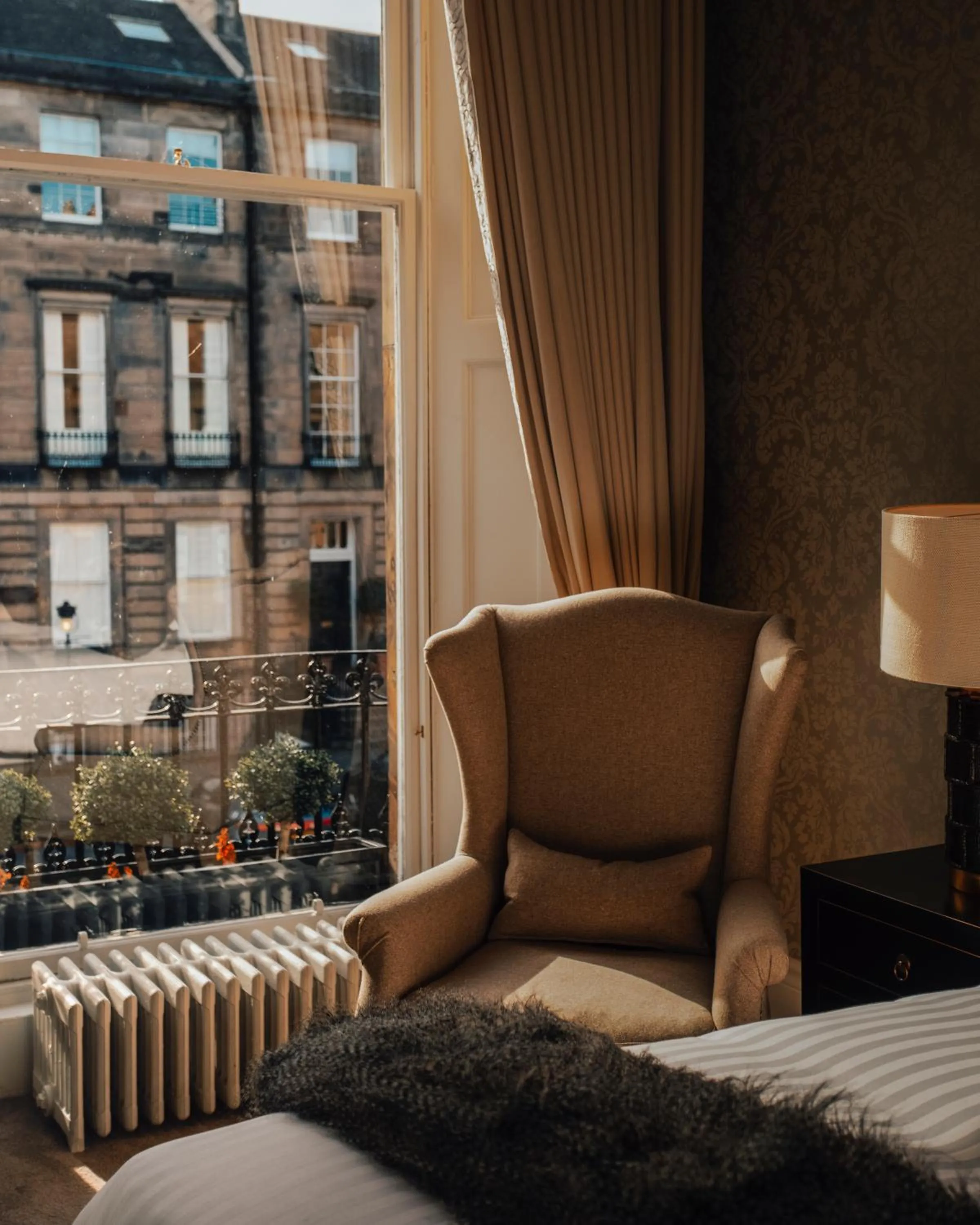 Bed in Nira Caledonia