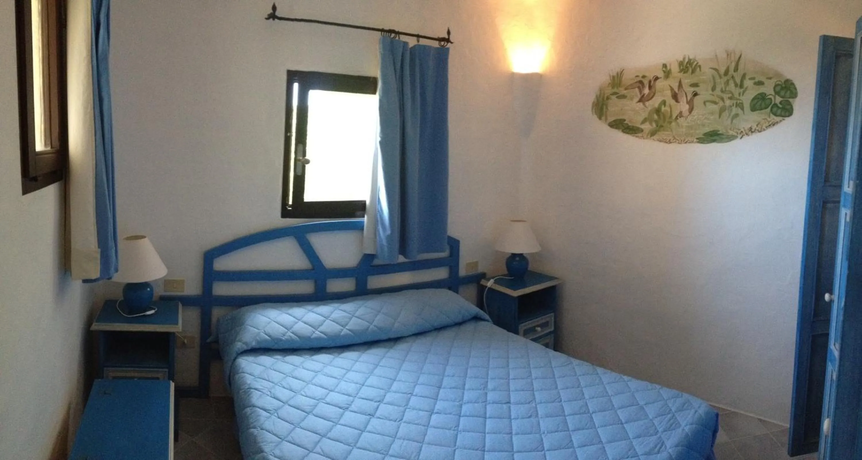 Bedroom, Bed in Residence I Cormorani Bis