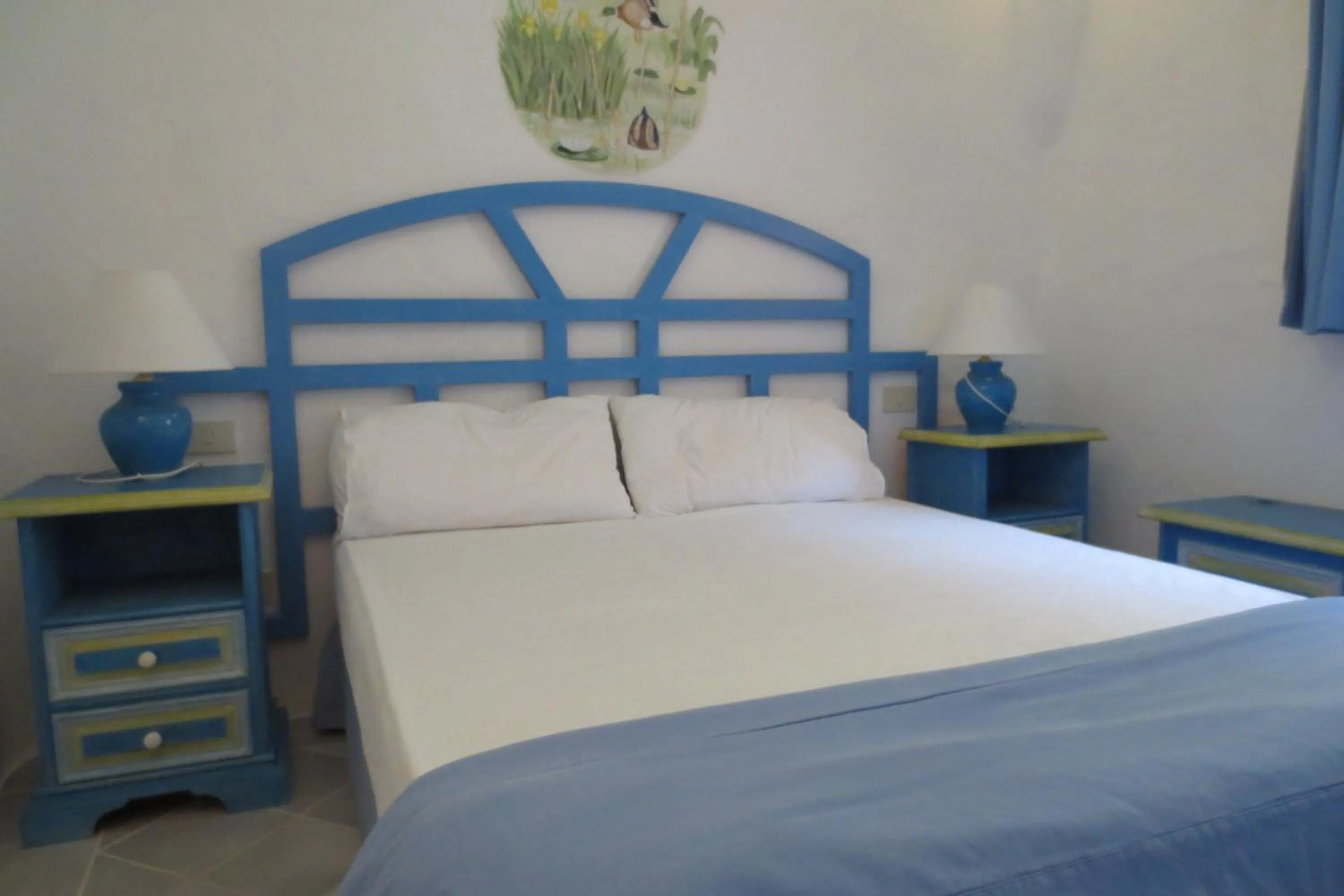 Bedroom, Bed in Residence I Cormorani Bis