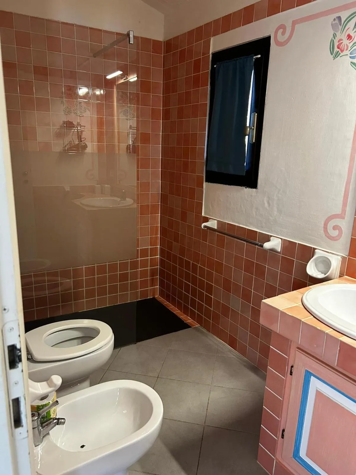 Toilet in Residence I Cormorani Bis