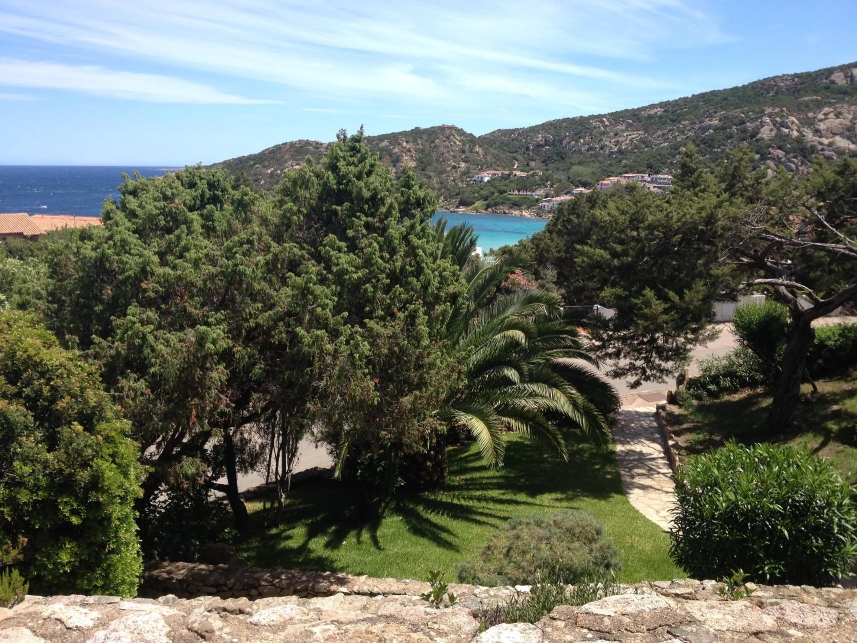 Garden in Residence I Cormorani Bis