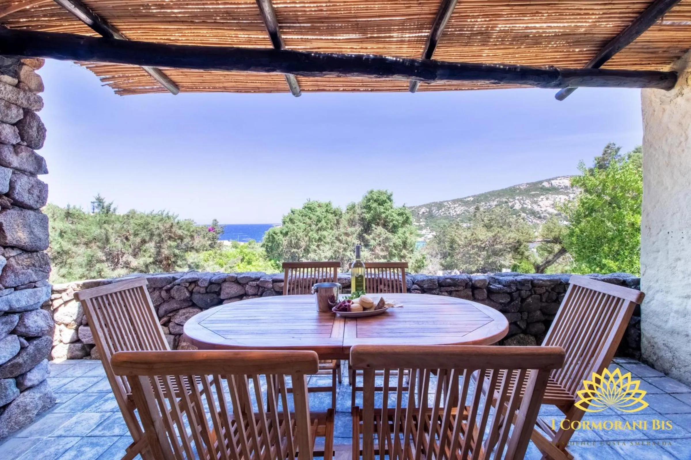 hair dresser in Residence I Cormorani Bis