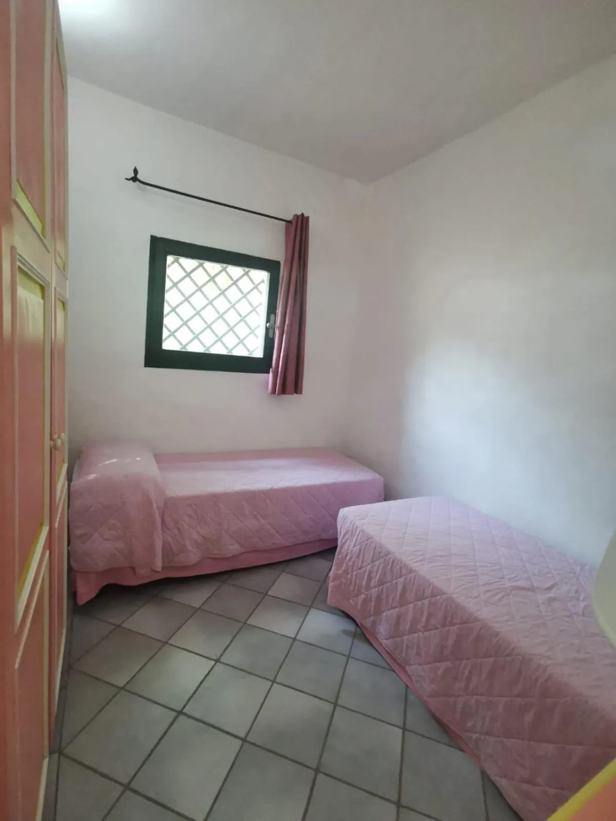 Bedroom, Bed in Residence I Cormorani Bis