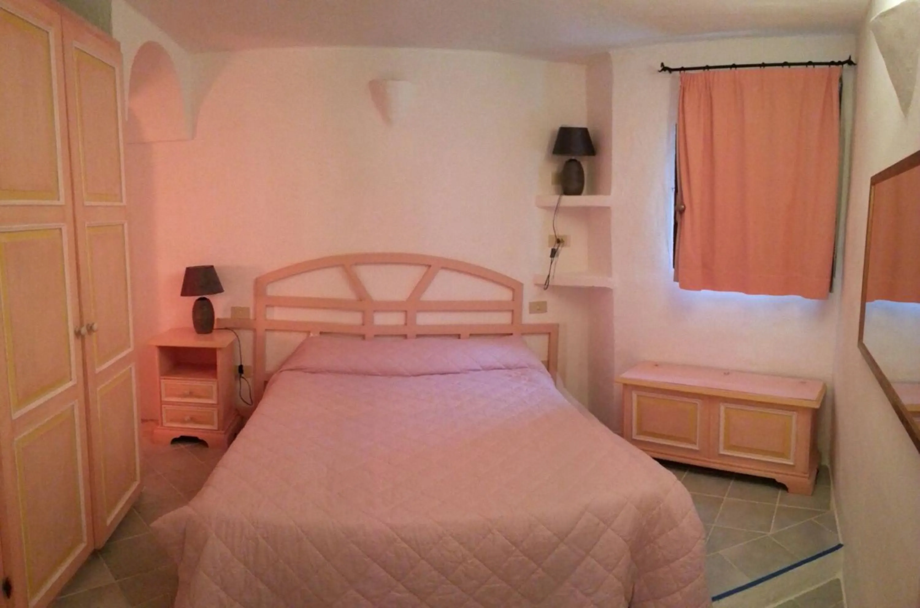 Bedroom, Bed in Residence I Cormorani Bis