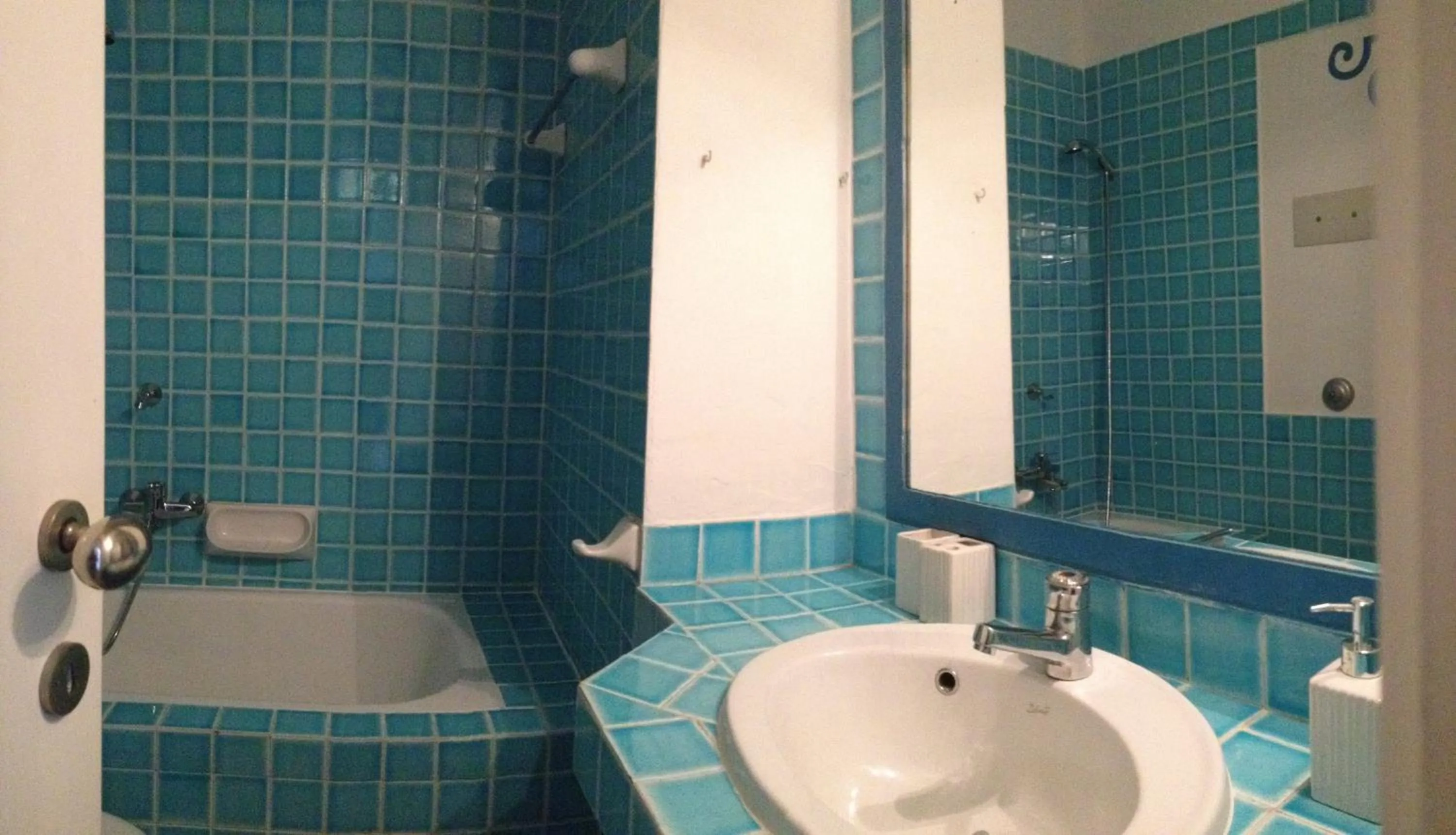 Bathroom in Residence I Cormorani Bis