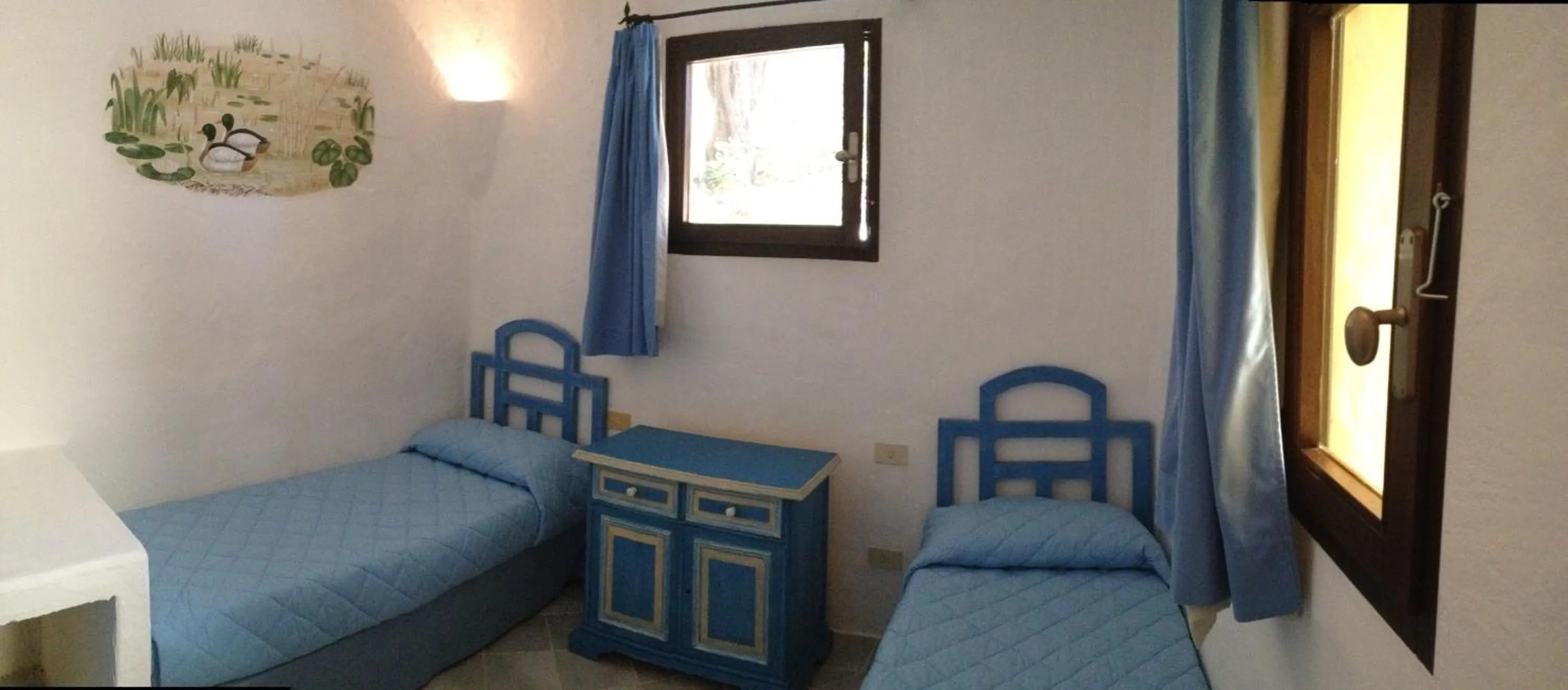 Bed in Residence I Cormorani Bis