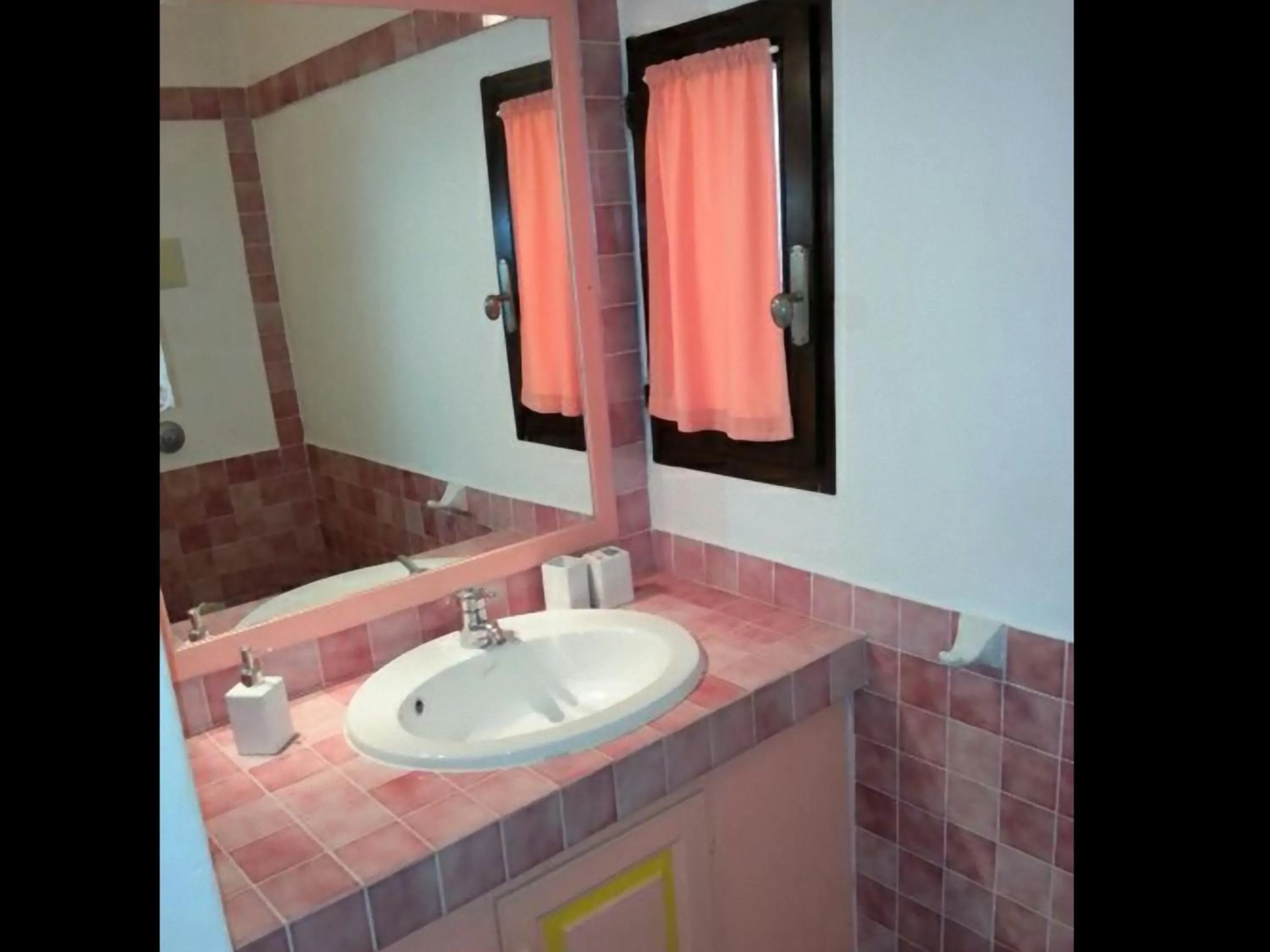 Bathroom in Residence I Cormorani Bis