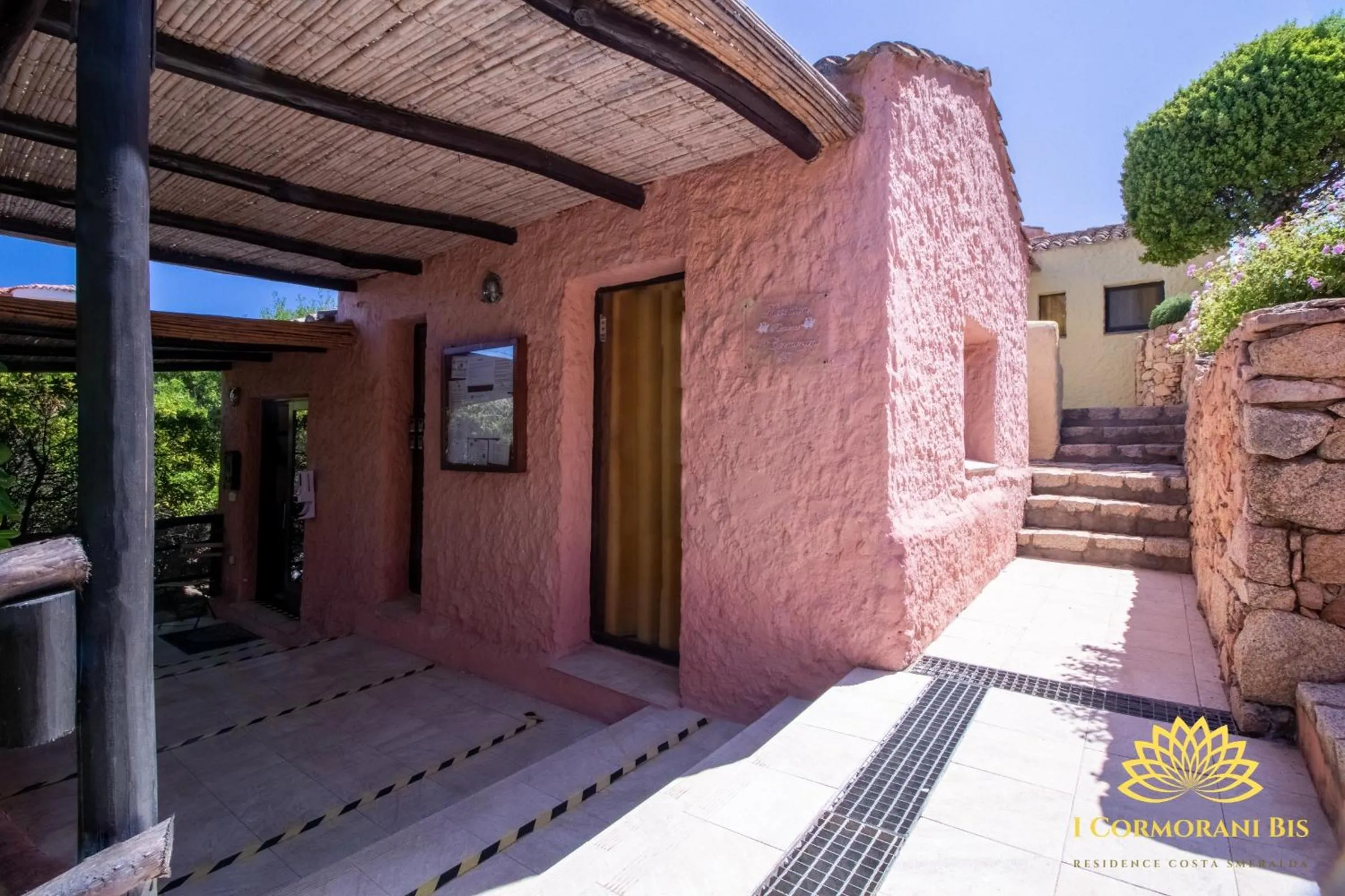 Lobby or reception in Residence I Cormorani Bis