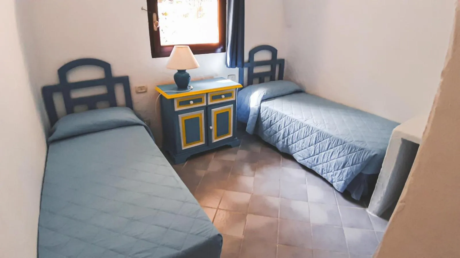 Bedroom, Bed in Residence I Cormorani Bis