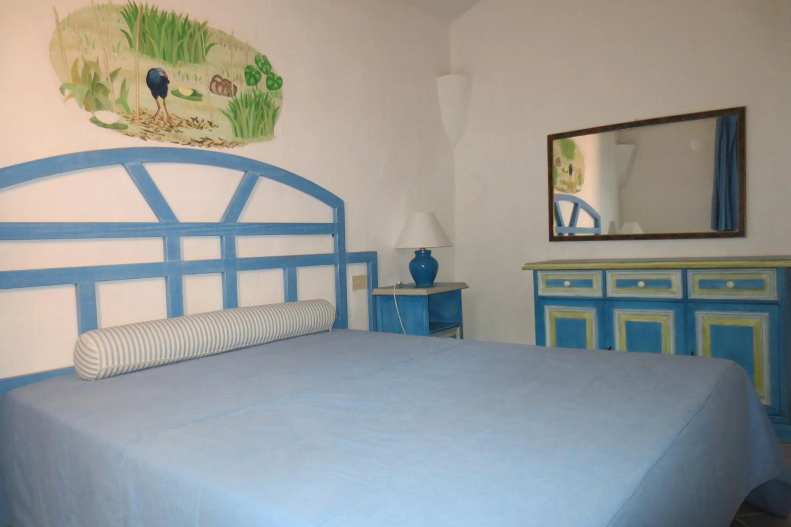 Bed in Residence I Cormorani Bis