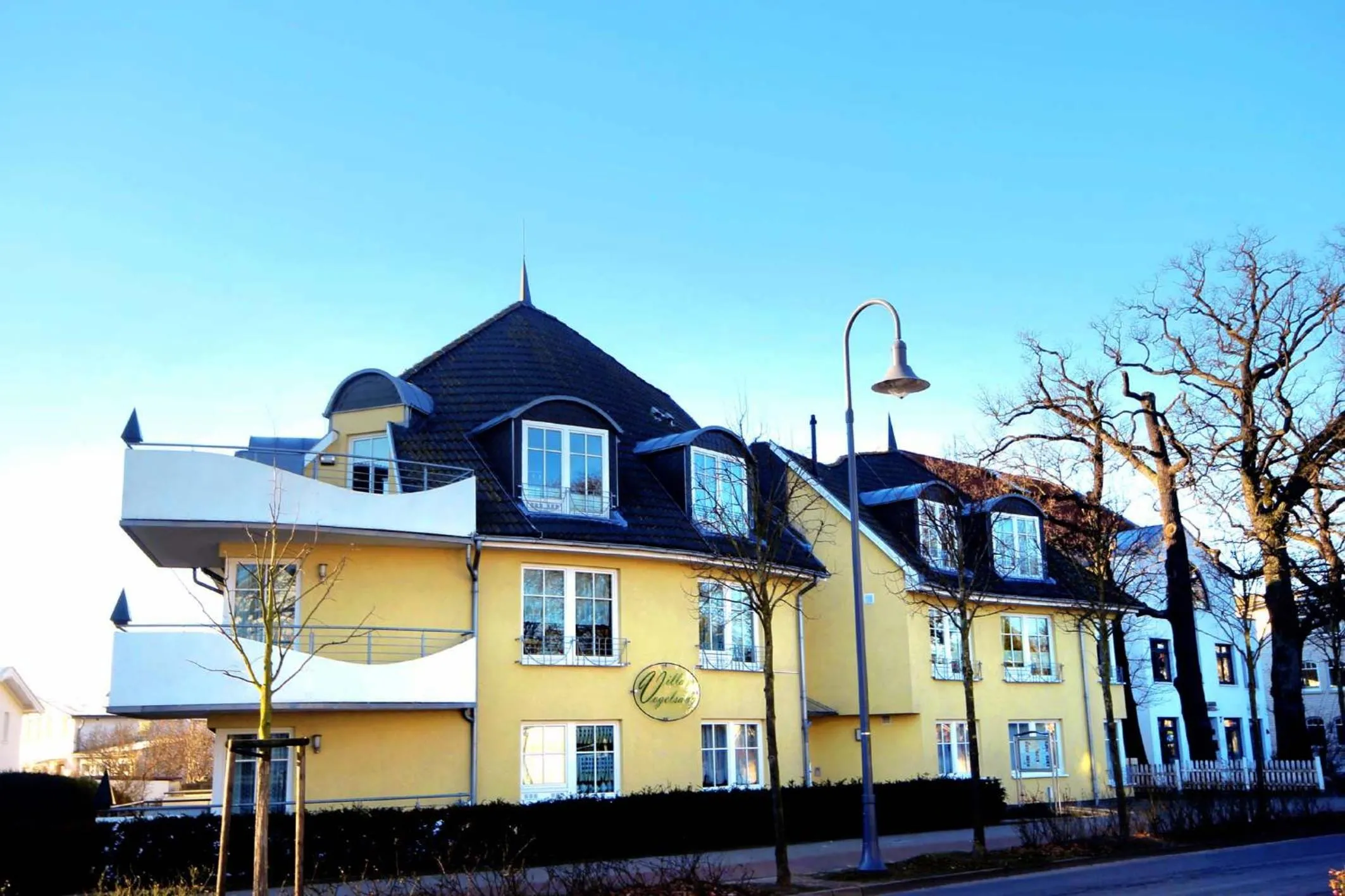 Villa Vogelsang by Rujana