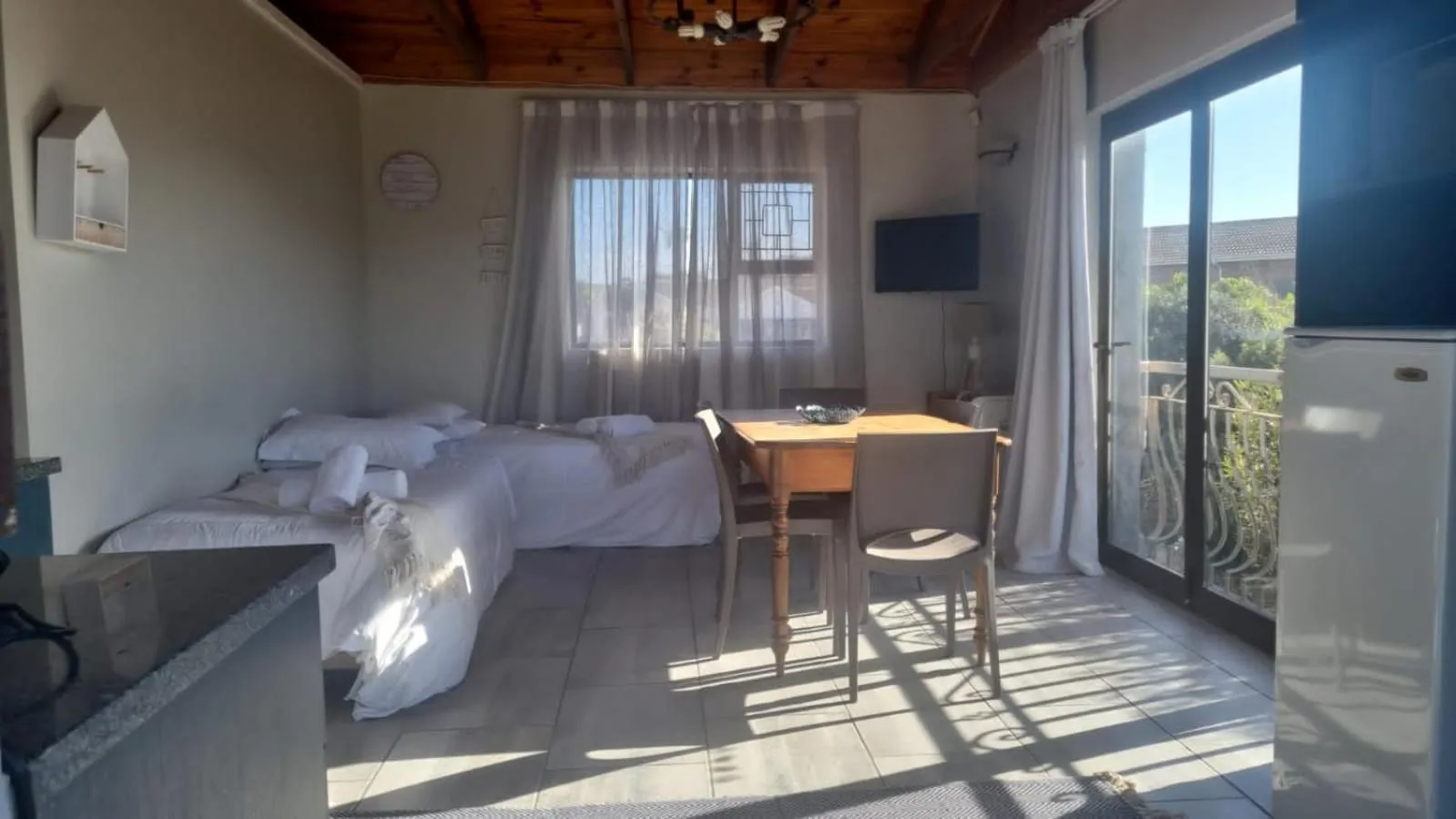 Bed in Bluewater Reservations