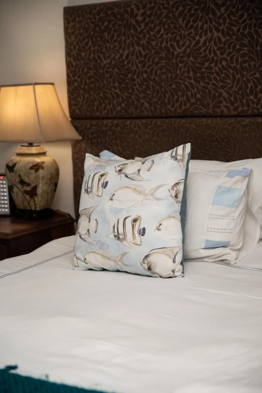 Bed in Bluewater Reservations